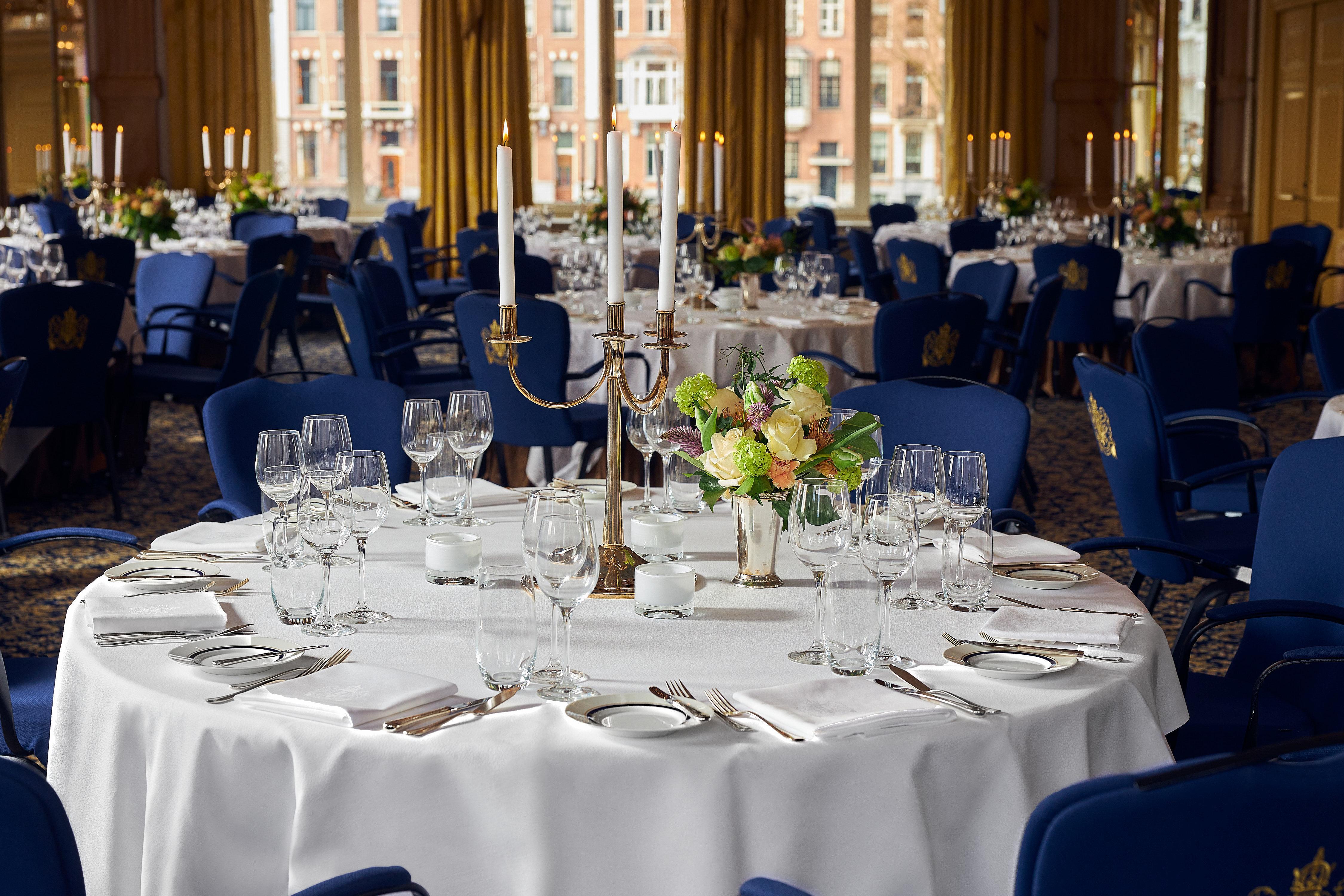 Intercontinental Amstel By Ihg Amsterdam