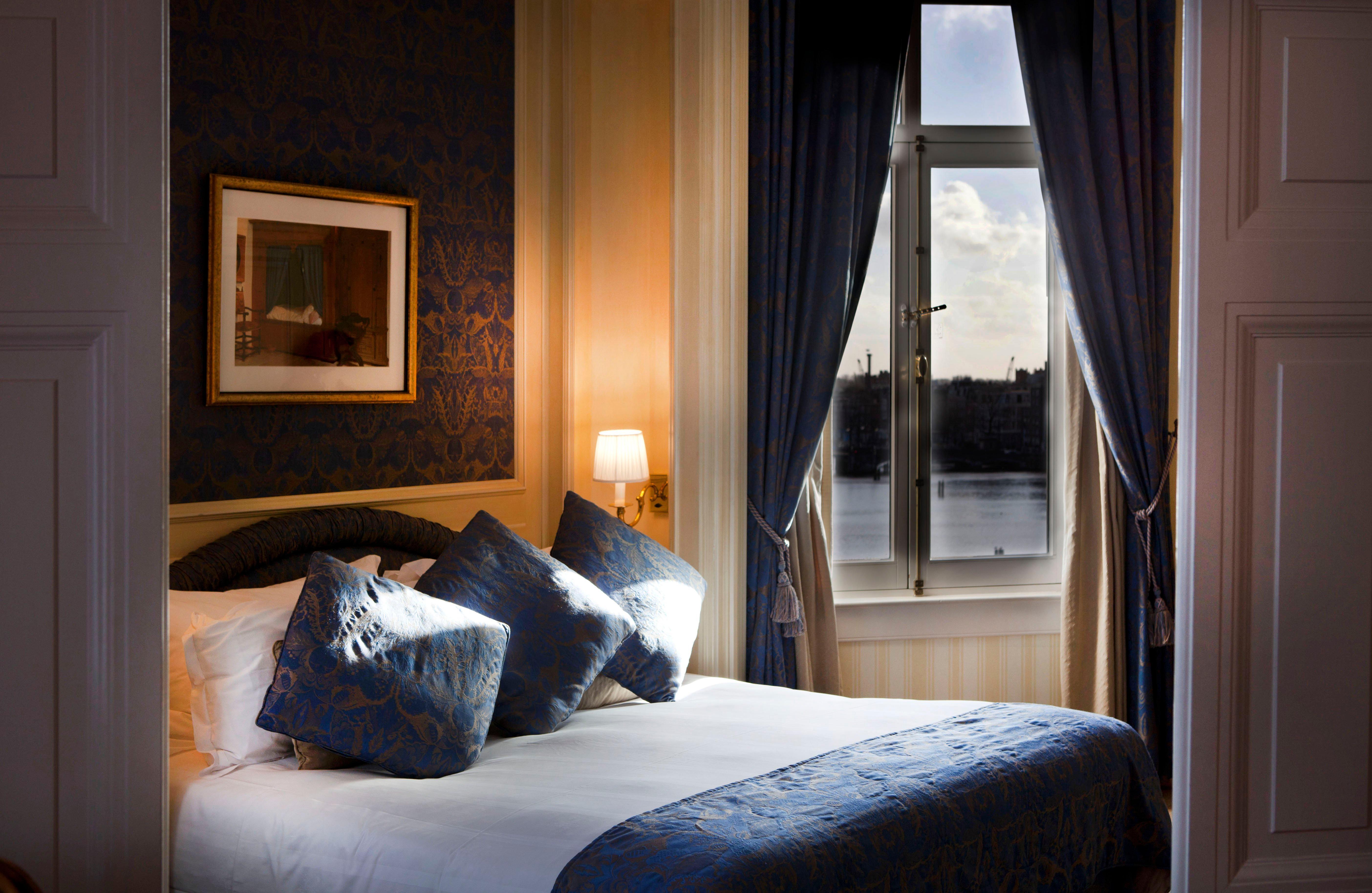 Intercontinental Amstel By Ihg 5*