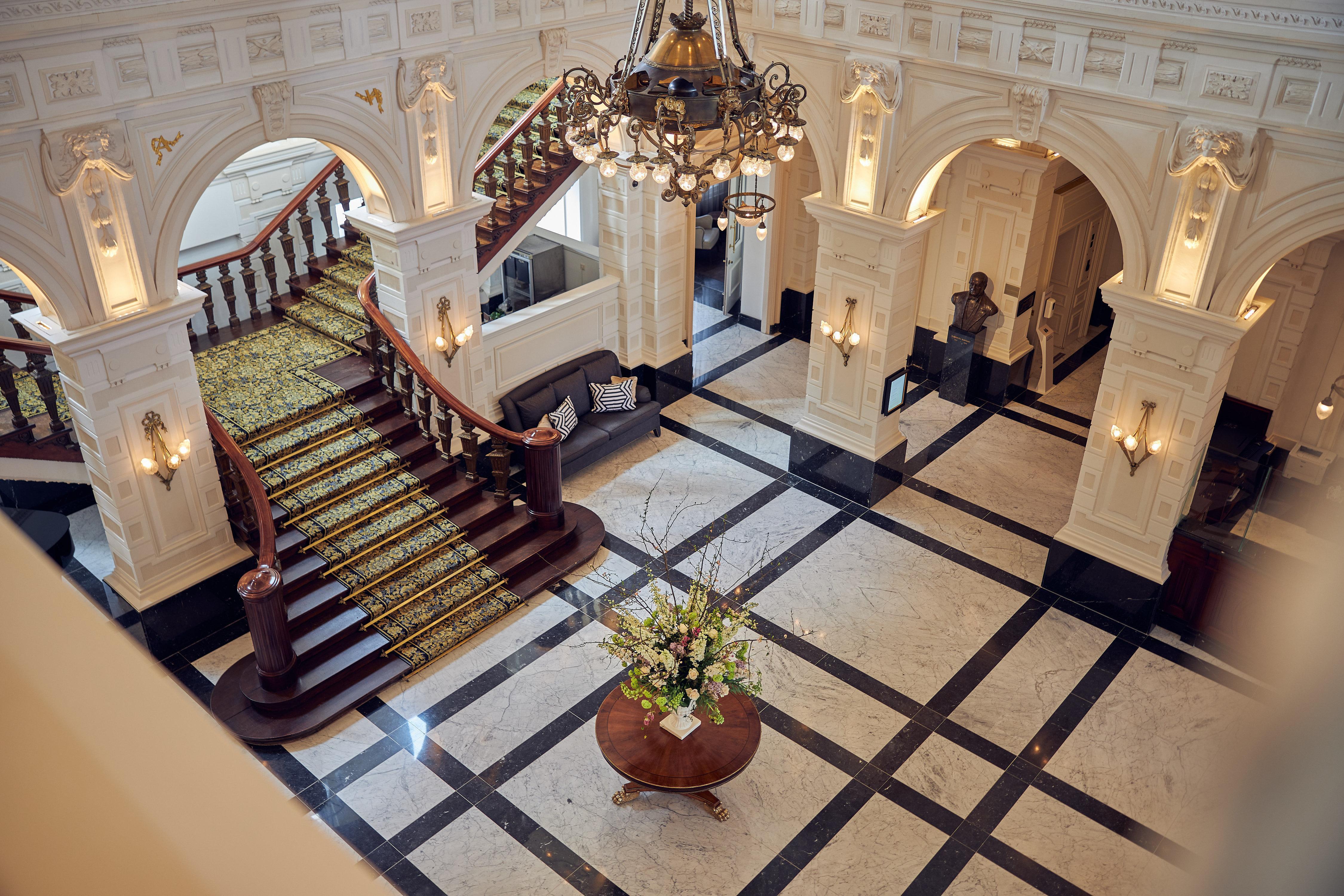 Intercontinental Amstel By Ihg Hotel