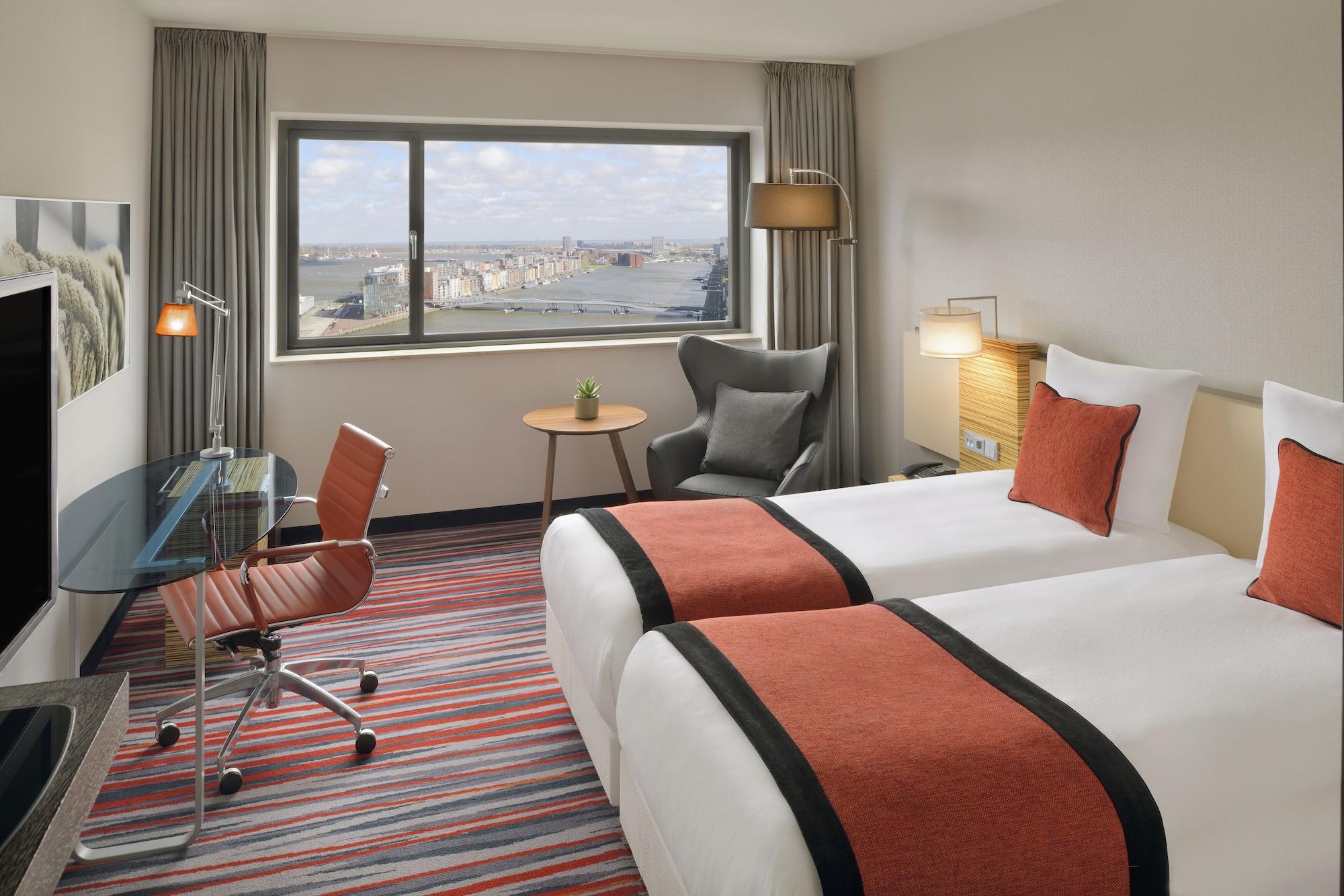 Hotel Moevenpick Centre Amesterdão