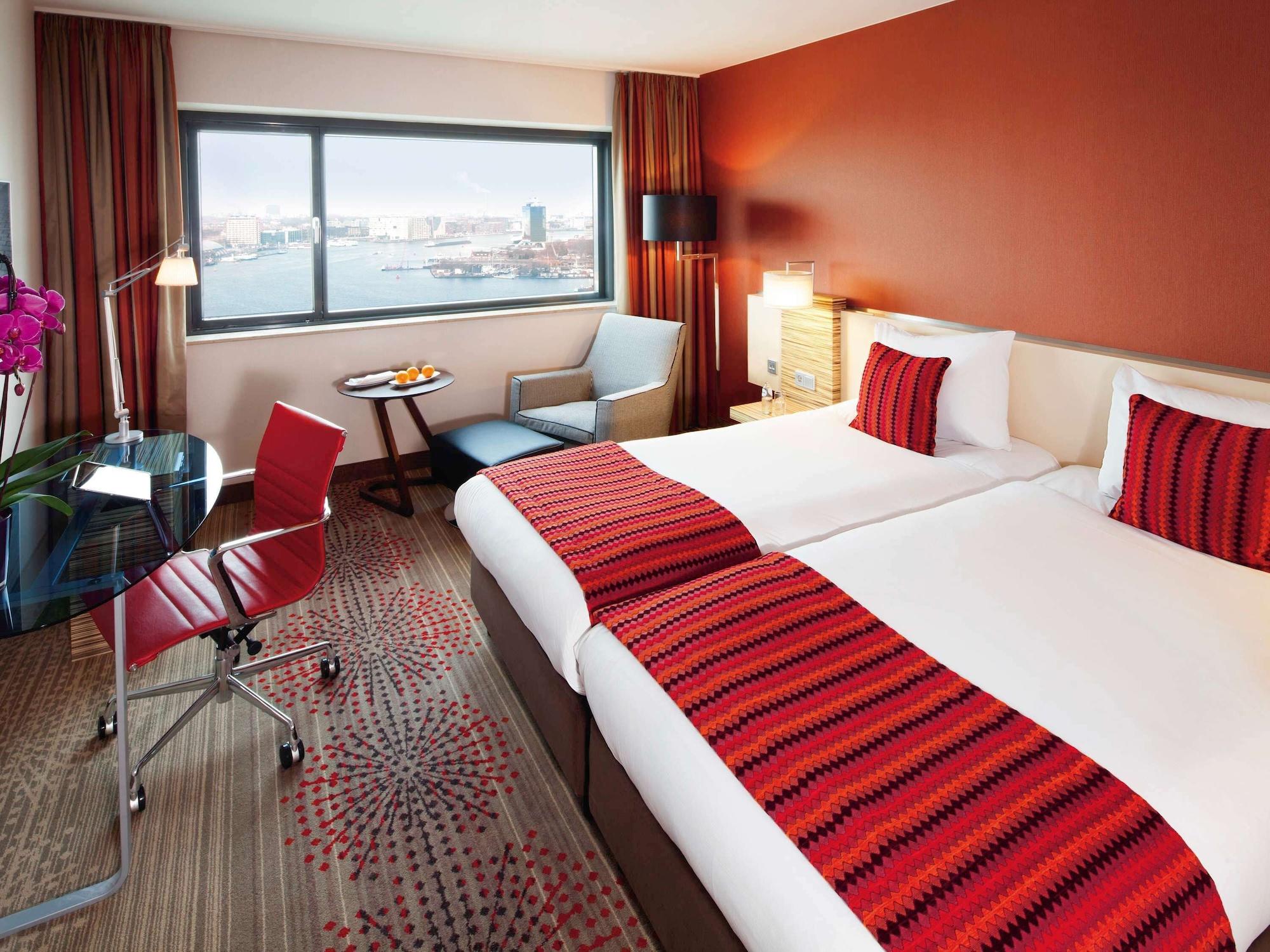 Moevenpick Centre Amesterdão