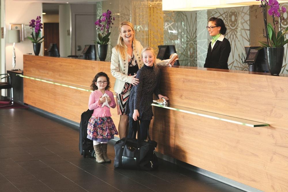 Hotel Moevenpick Centre Amesterdão