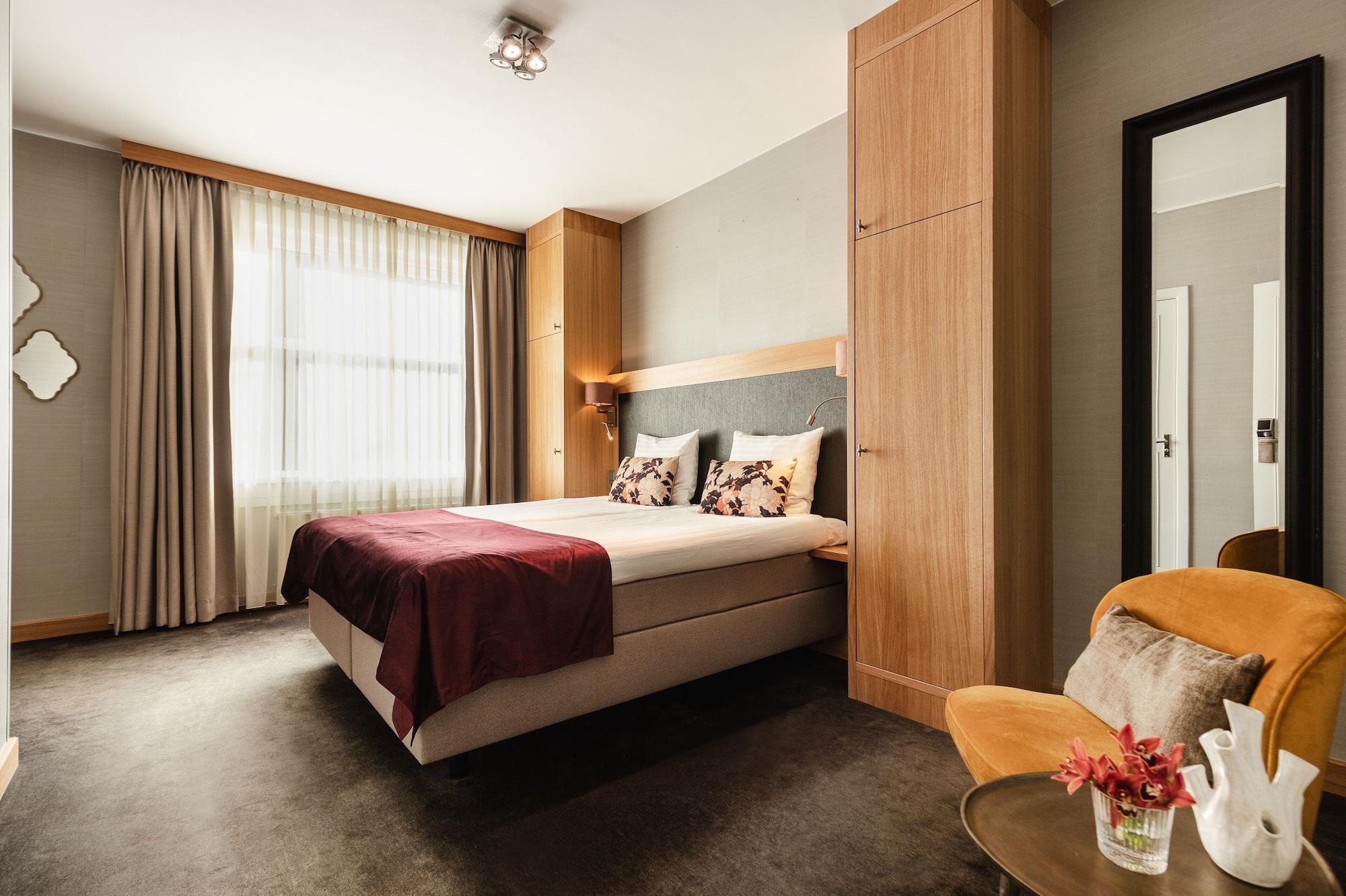 The Delphi - Townhouse 4* Amsterdam
