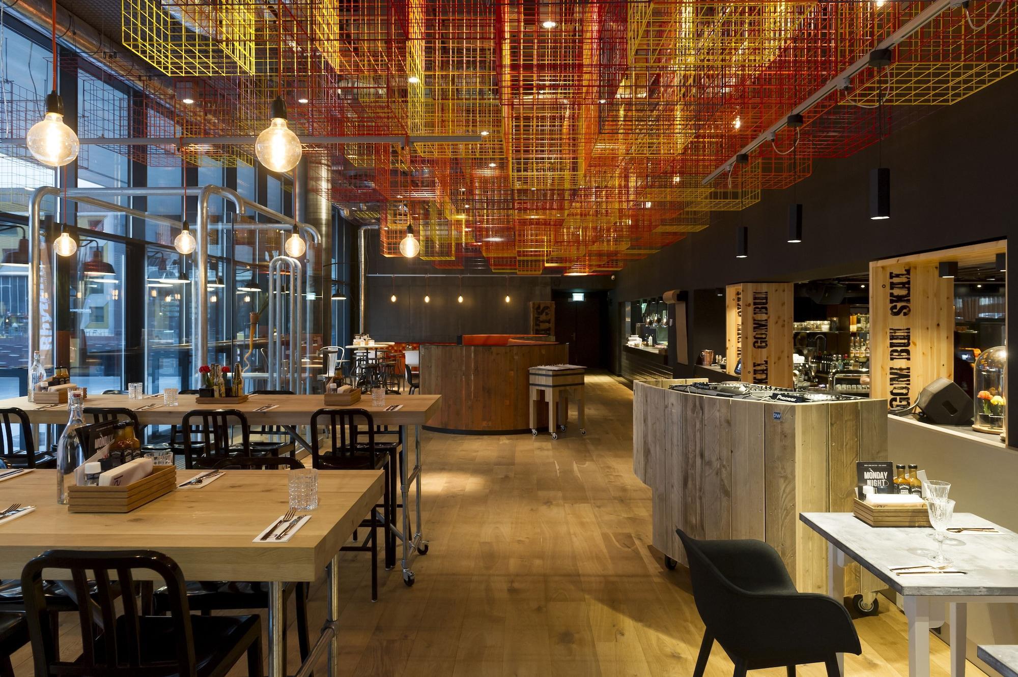 Jaz 4* Amsterdam