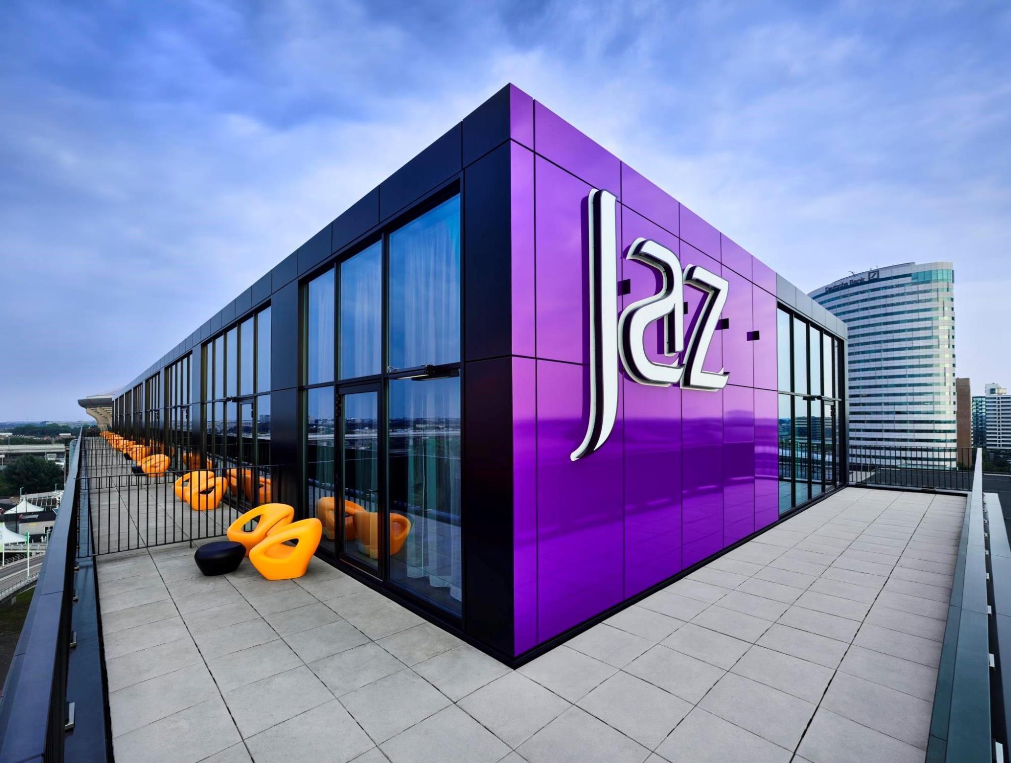 Jaz Hotel Amsterdam