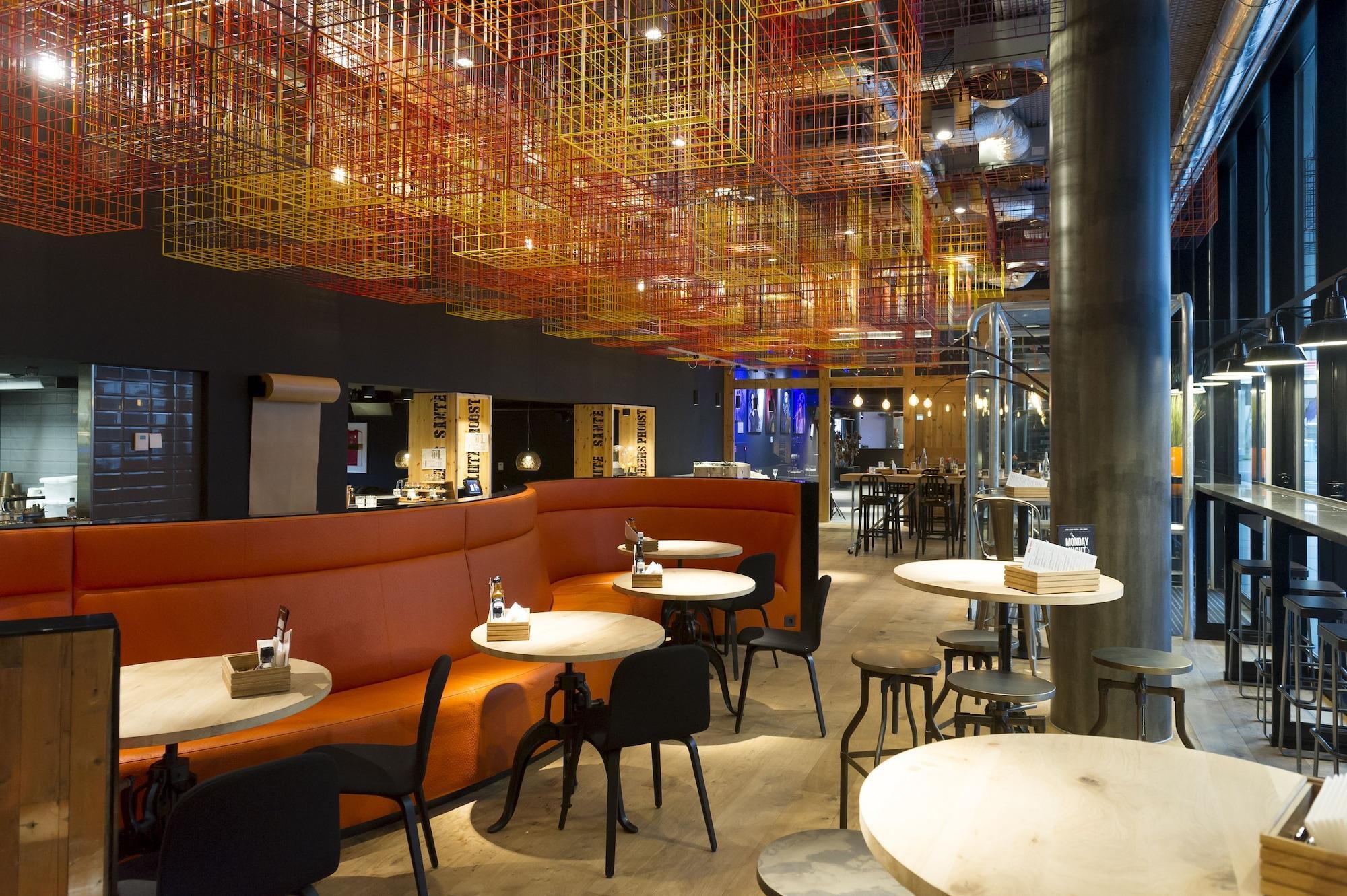 Jaz Hotel Amsterdam