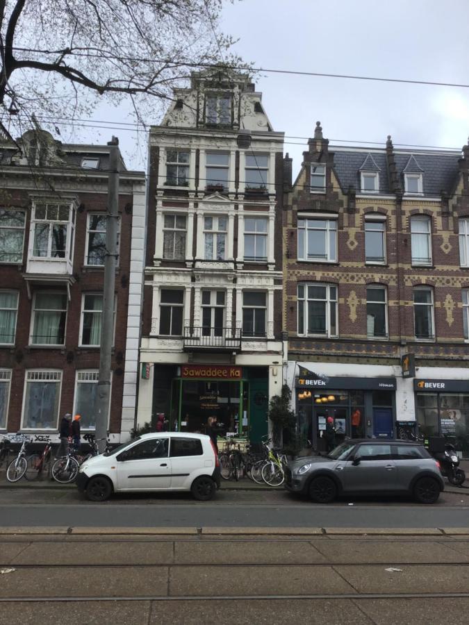 Frank's And Chong's Excellent Location Amsterdam
