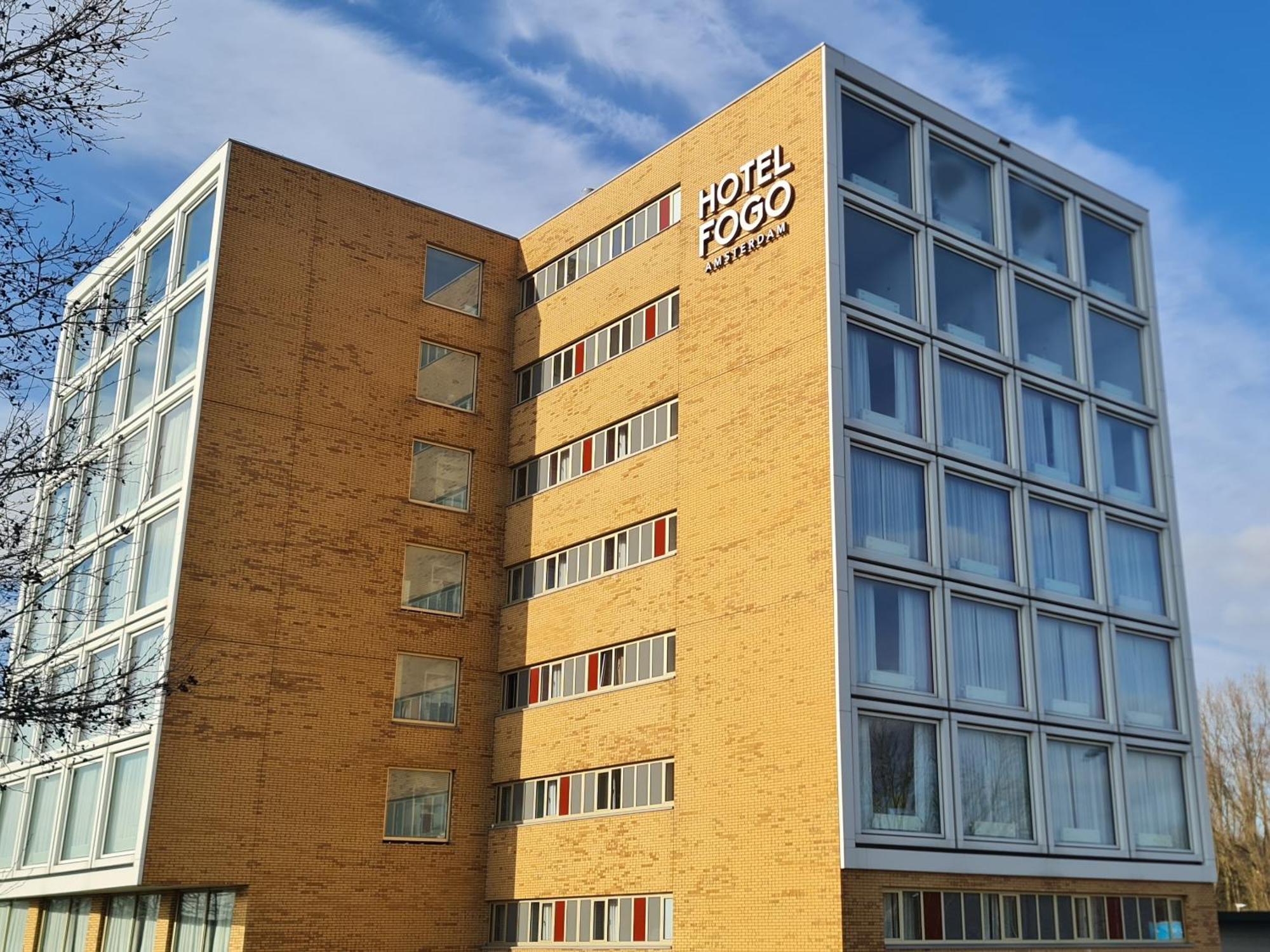 Fogo Hotel Amesterdão