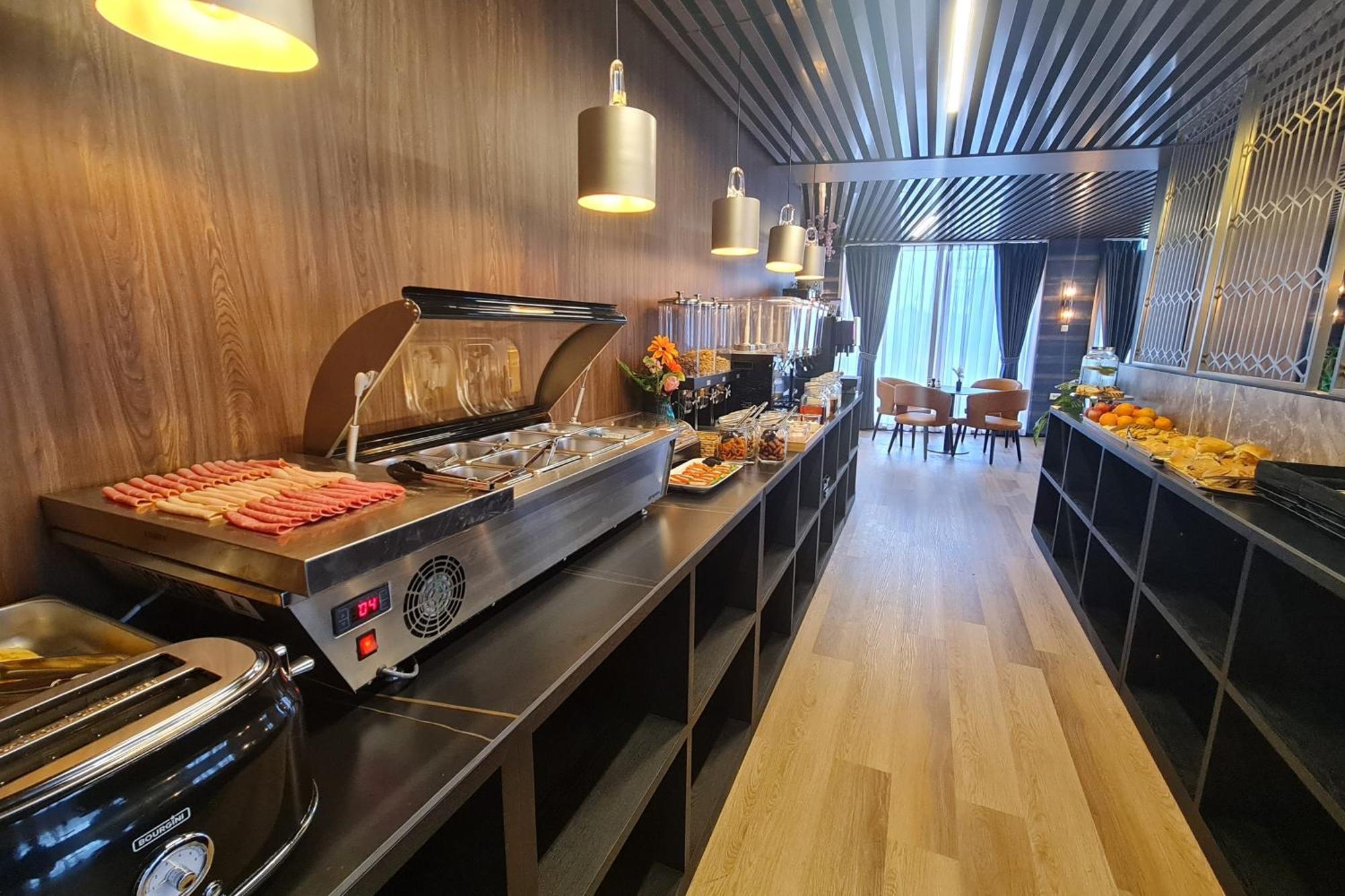 Fogo 3* Amesterdão
