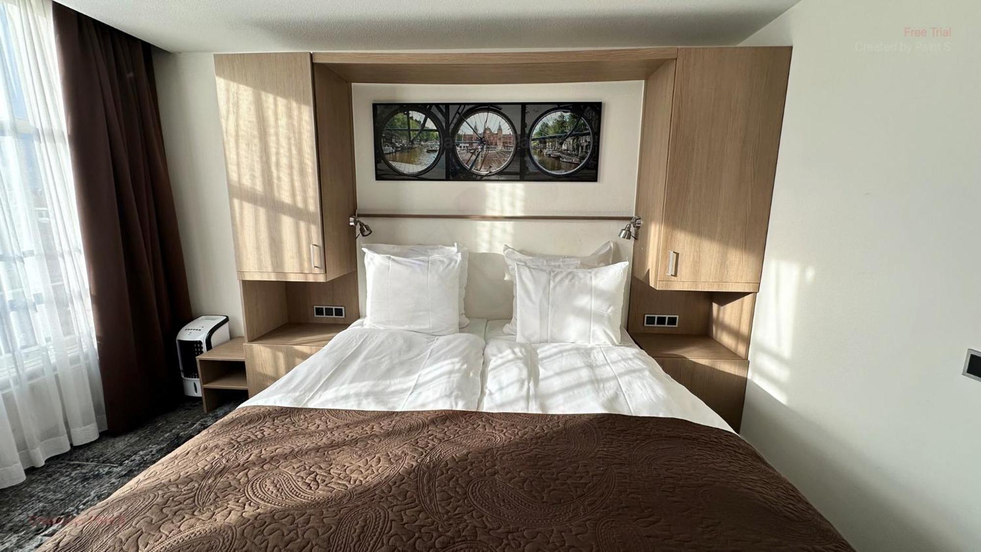 Hotel Prinsengracht 3*