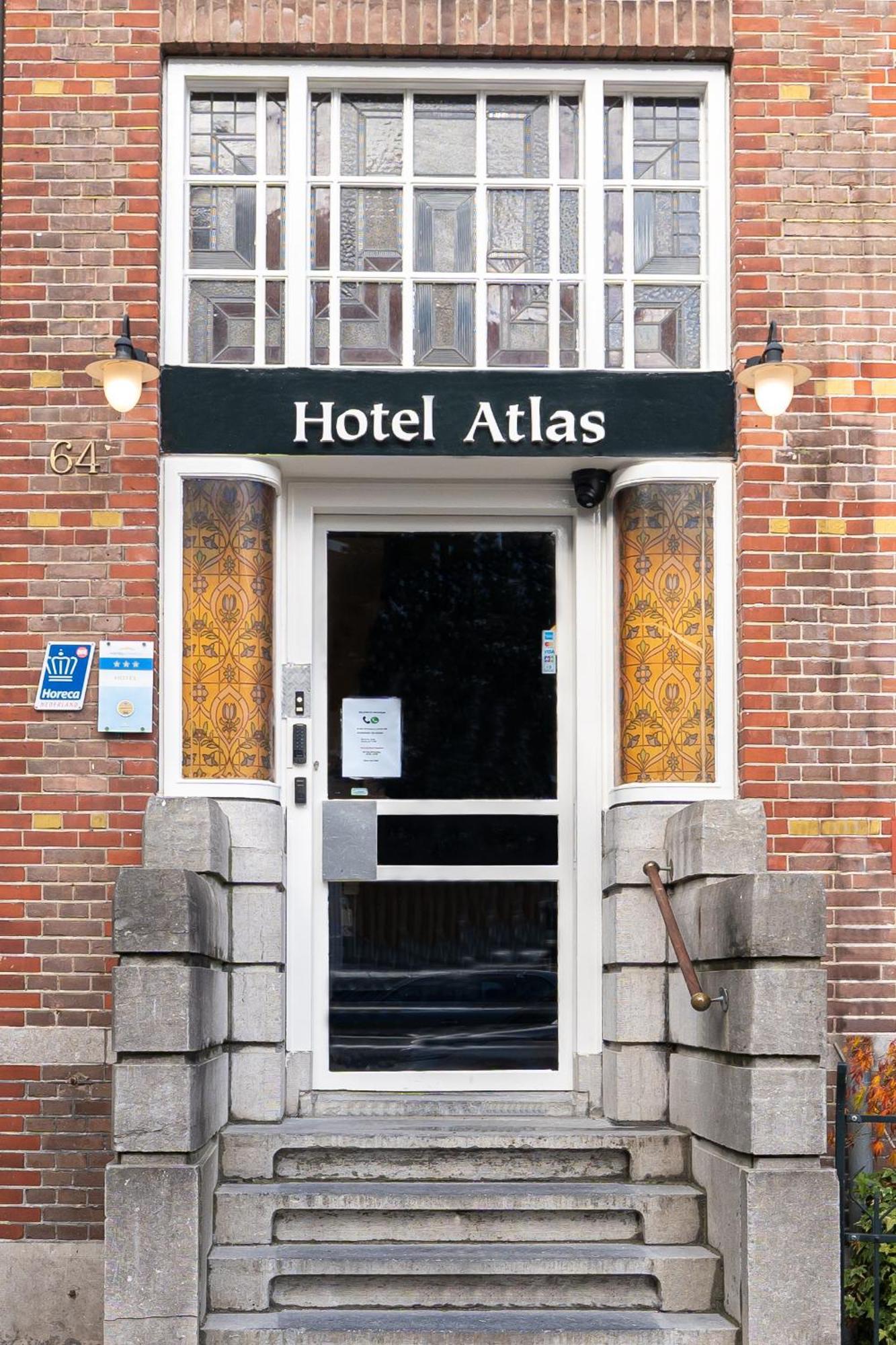 Atlas Vondelpark 3*