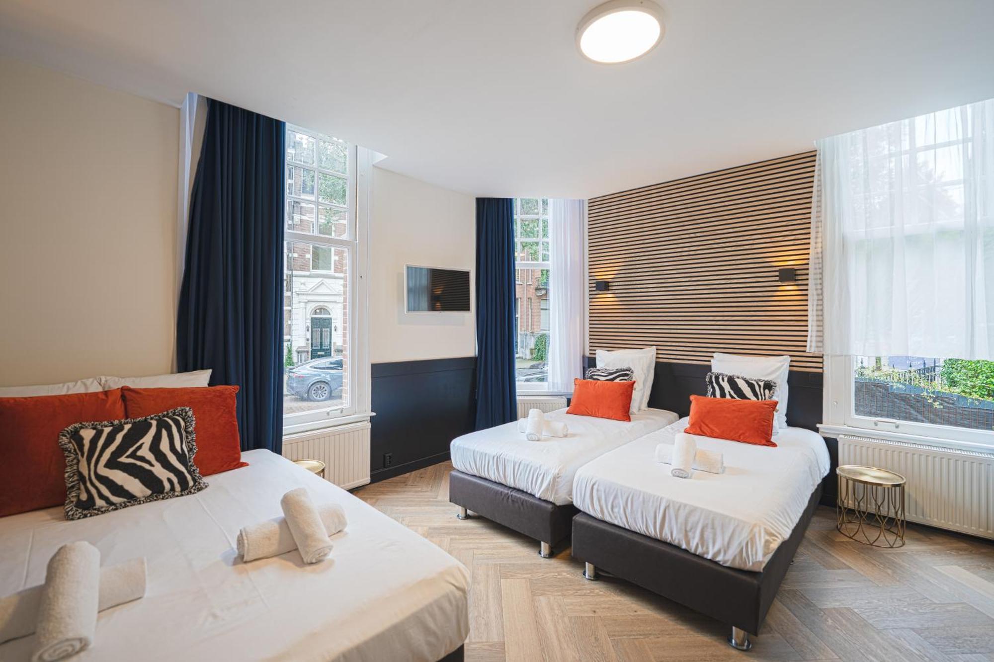 Hotel Atlas Vondelpark Amesterdão