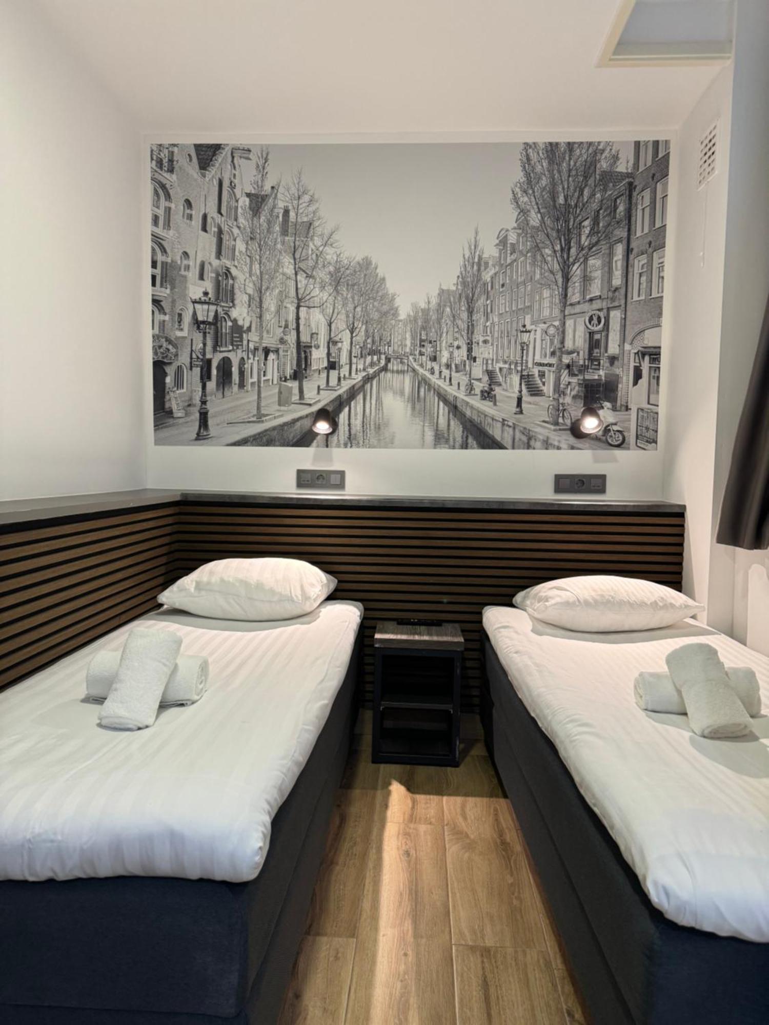Hotel Titus Centre Amsterdam