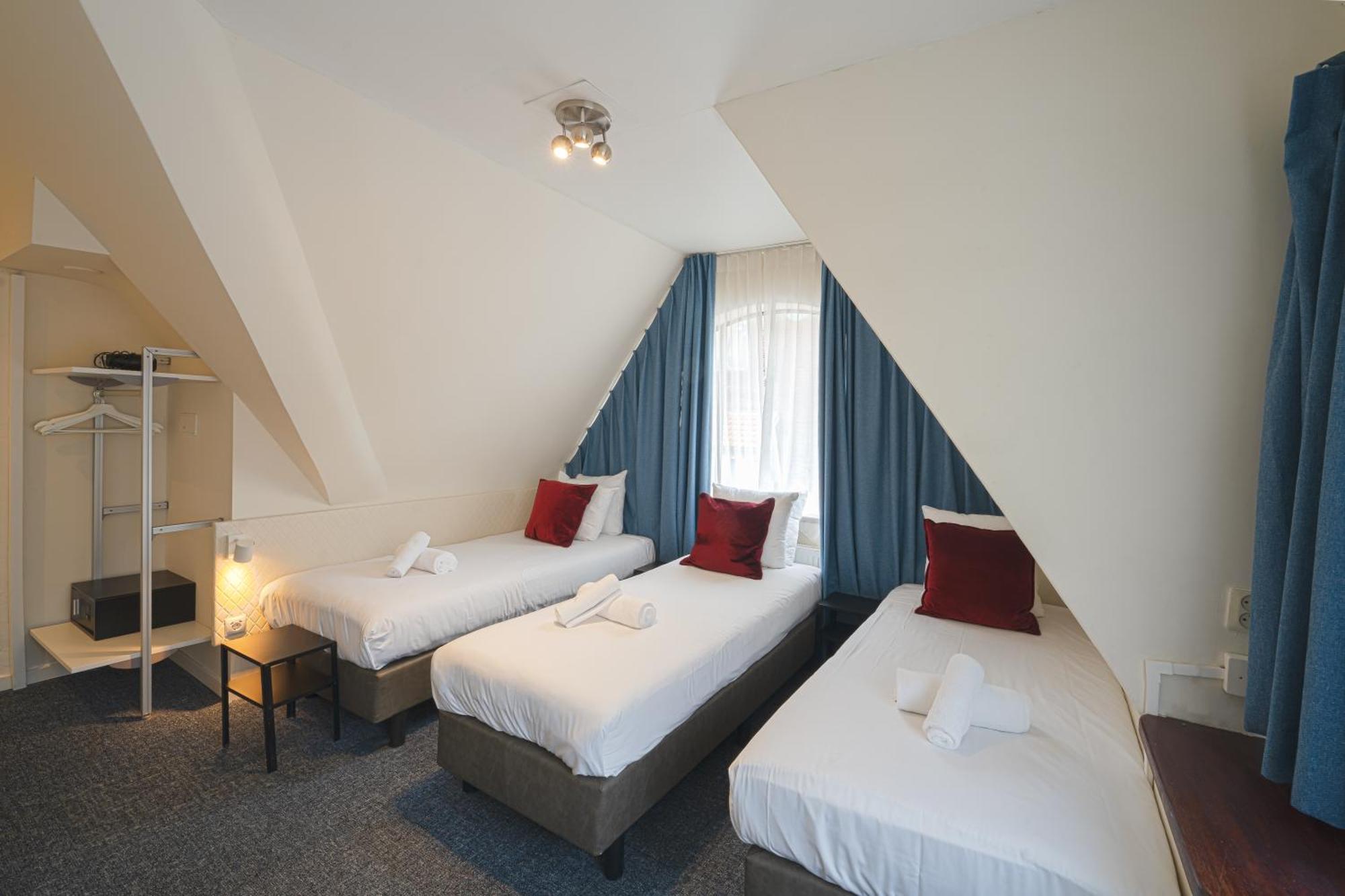 Atlas Vondelpark Hotel Amesterdão