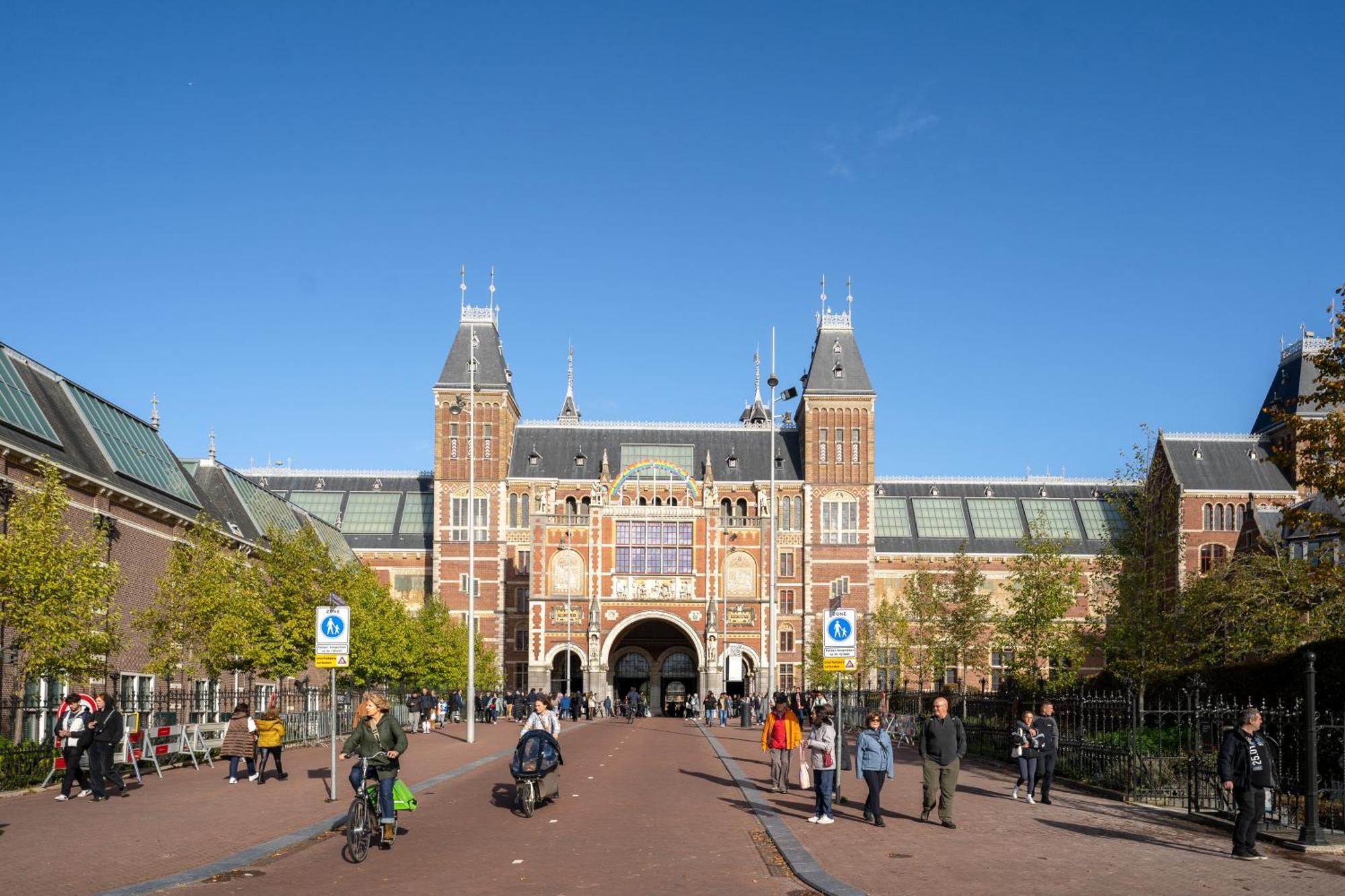 Hotel Atlas Vondelpark 3*