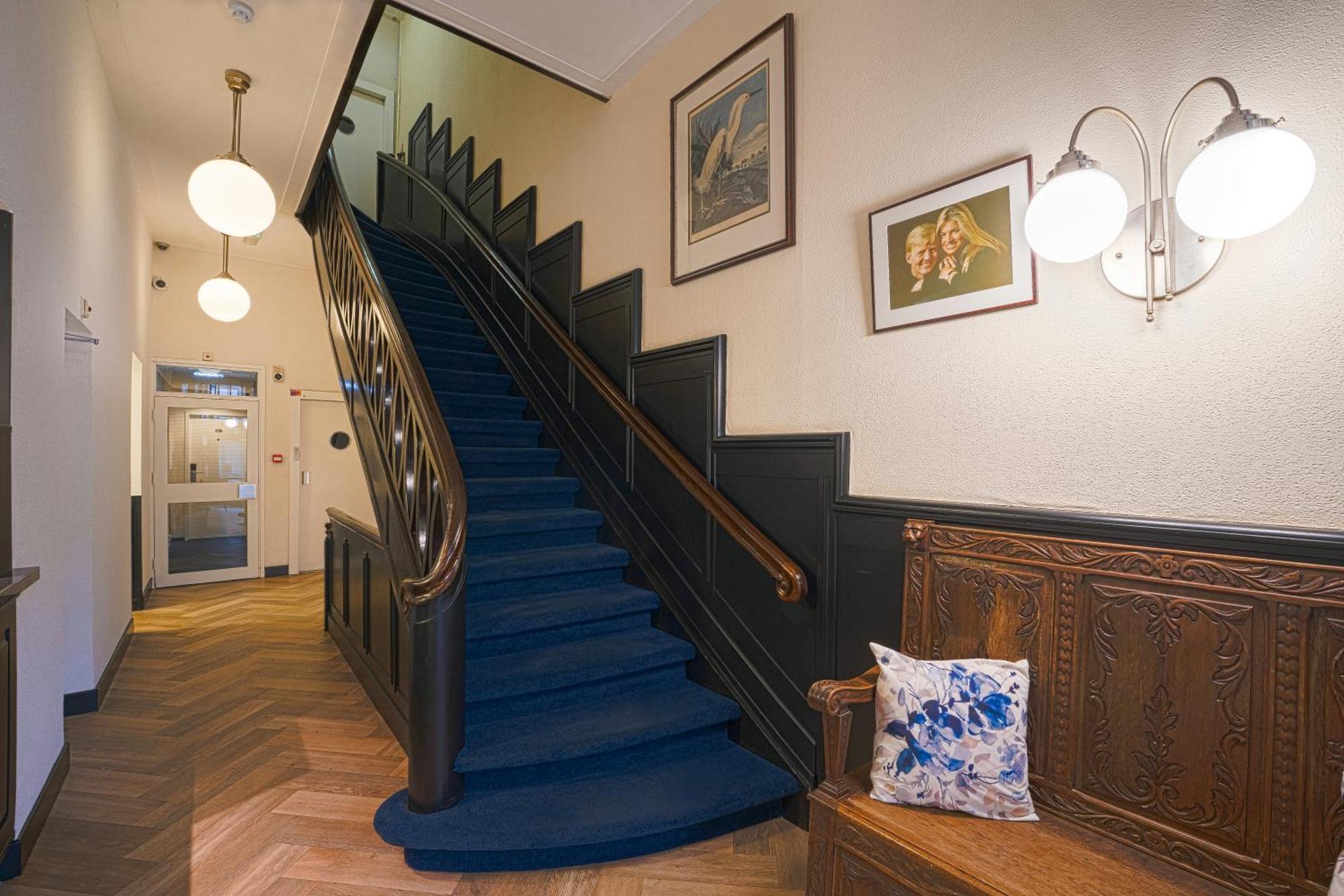 Hotel Atlas Vondelpark Amesterdão