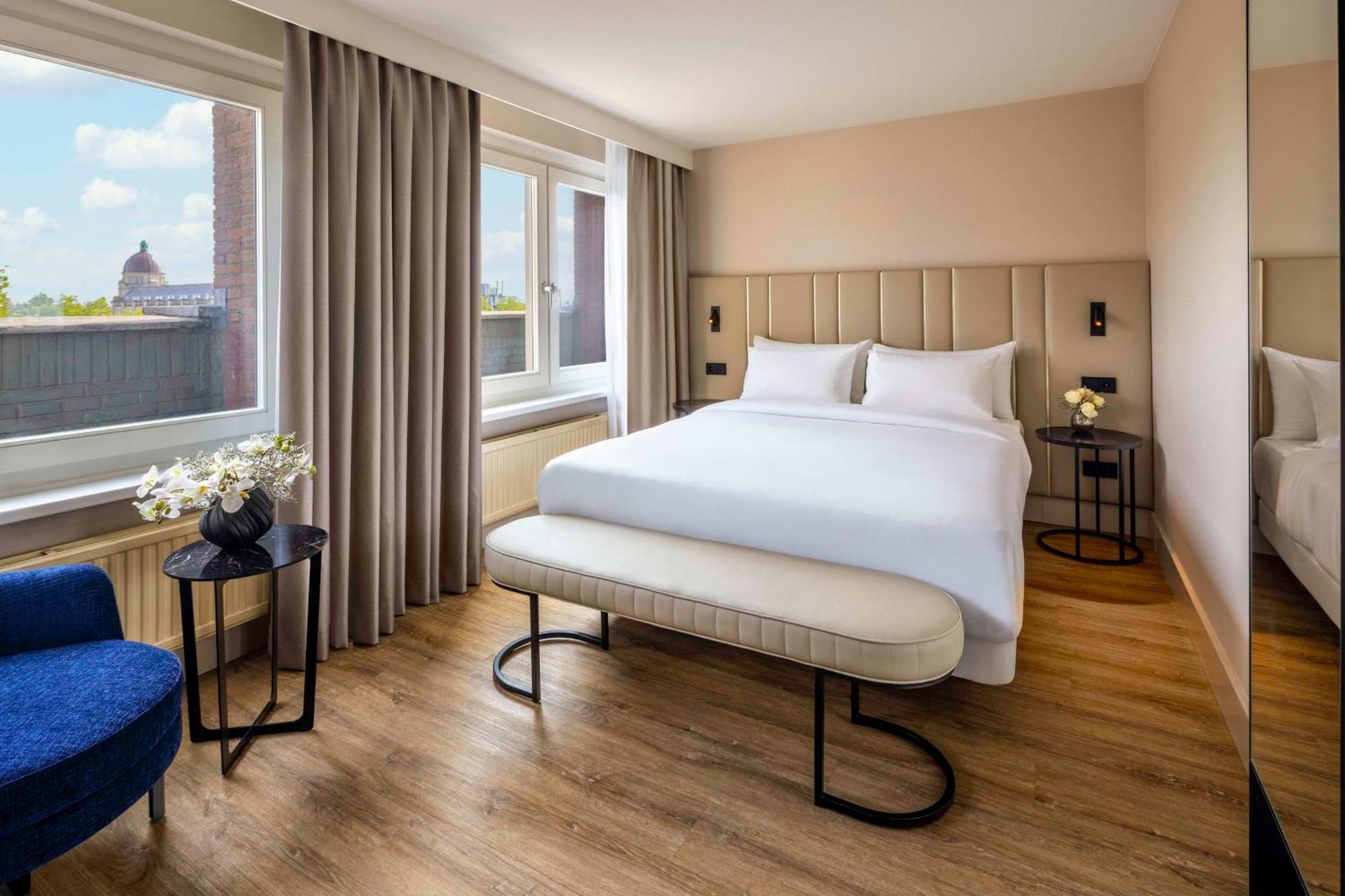 Hotel Nh Leidseplein Amsterdam