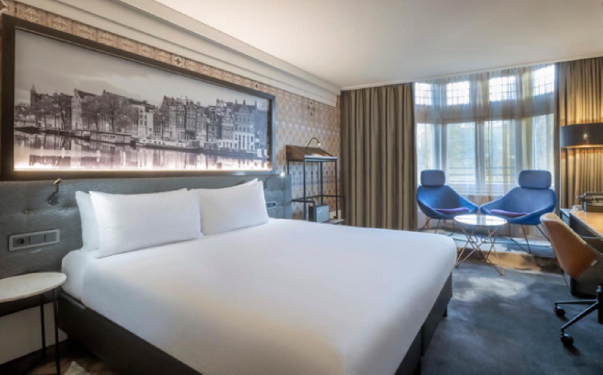 Hotel Clayton American