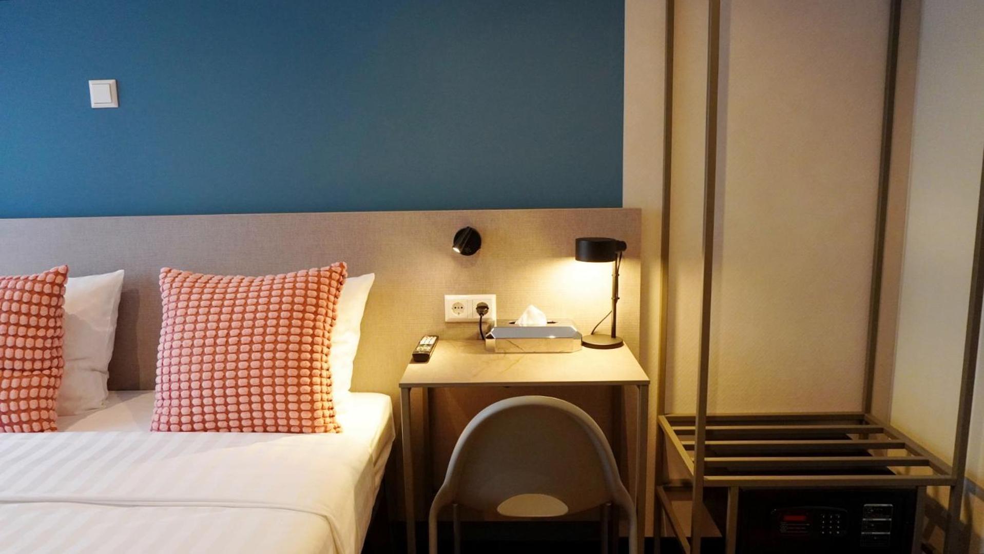 Hotel Fogo Amesterdão