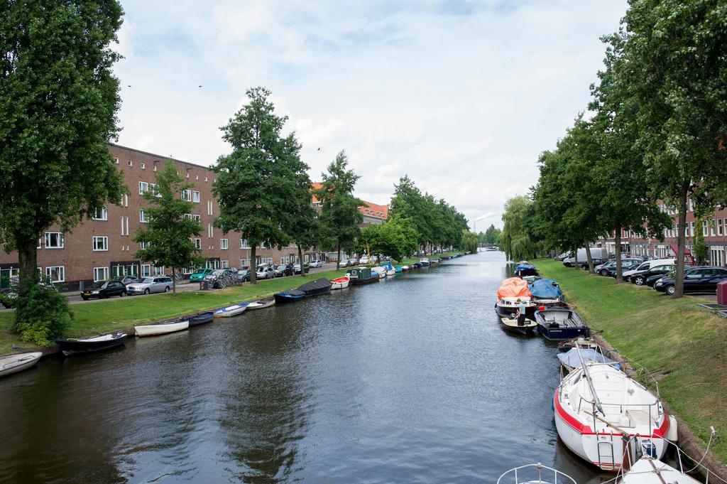 Bed & Breakfast Vondelparkmuseum Amsterdam