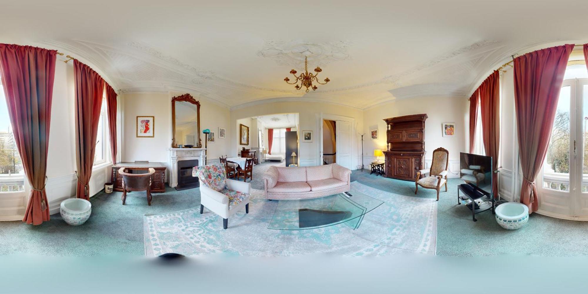 Bed & Breakfast Vondelparkmuseum 2*