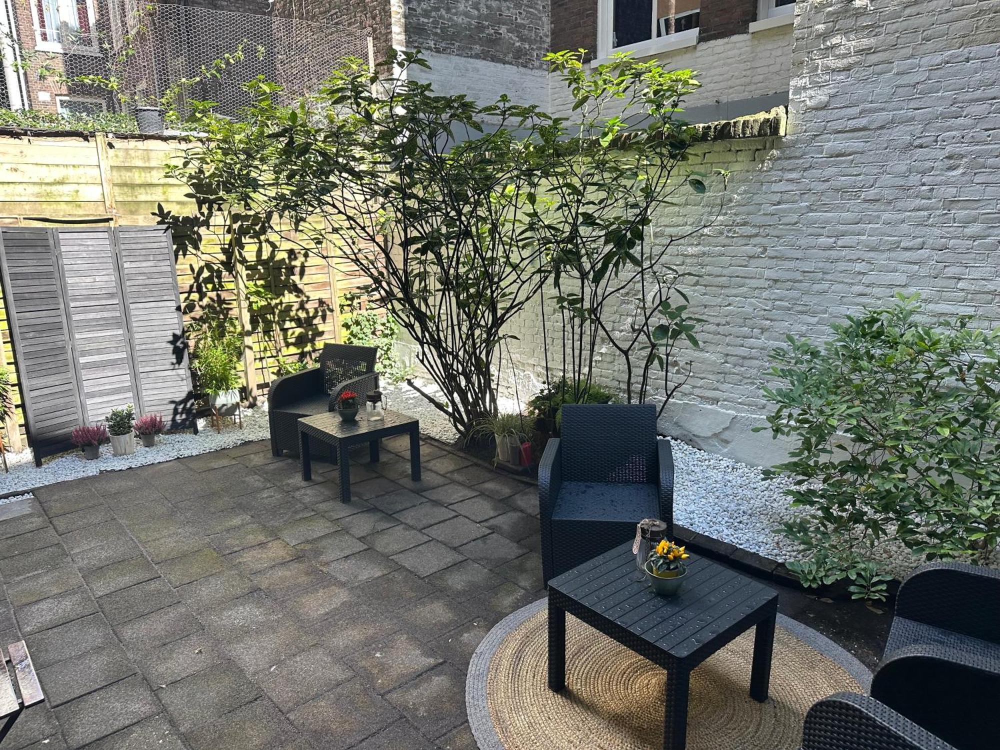 Couette-café Luxury Leidseplein With Private Patio *