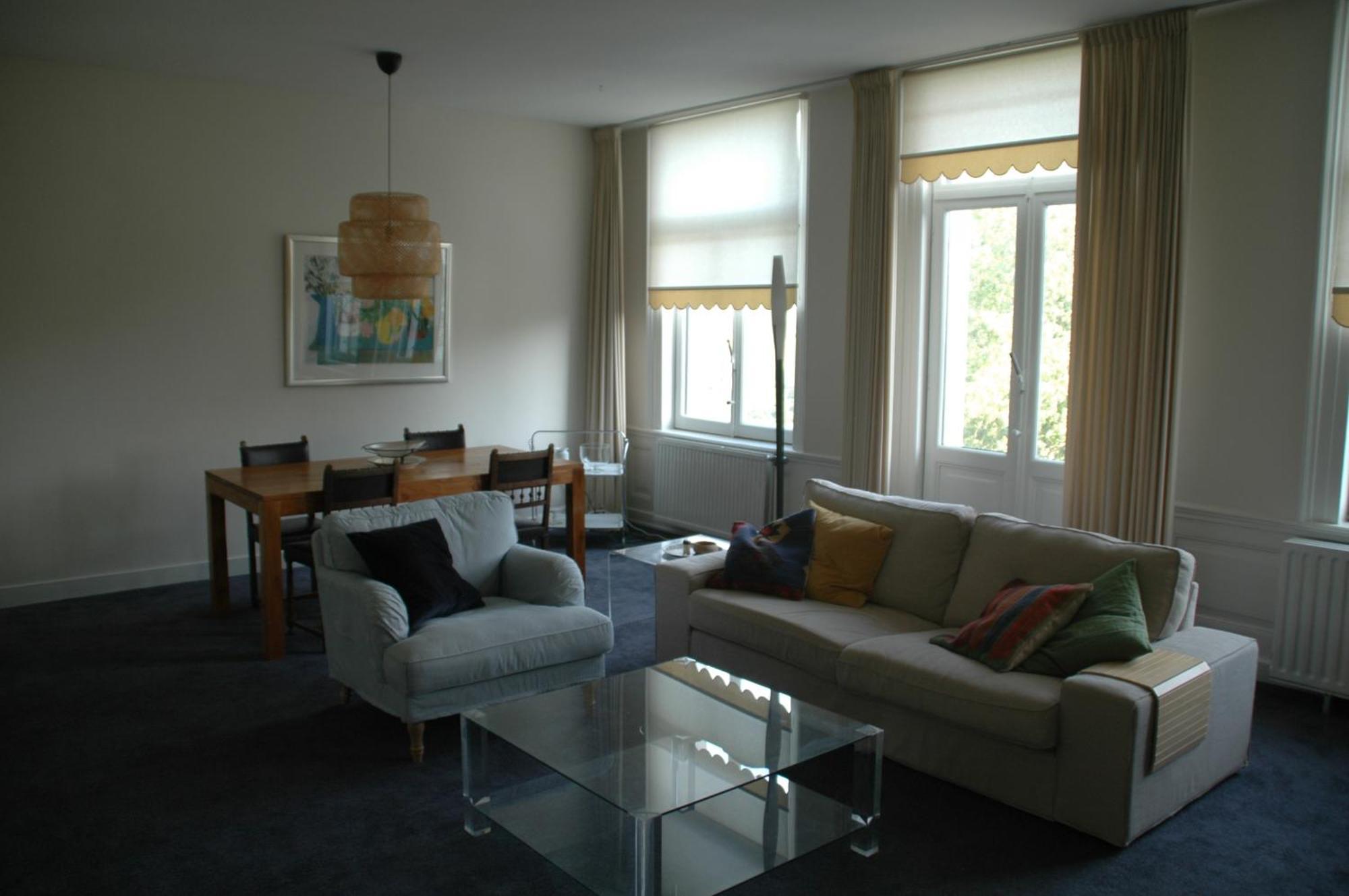 Vondelparkmuseum Bed & Breakfast Amsterdam