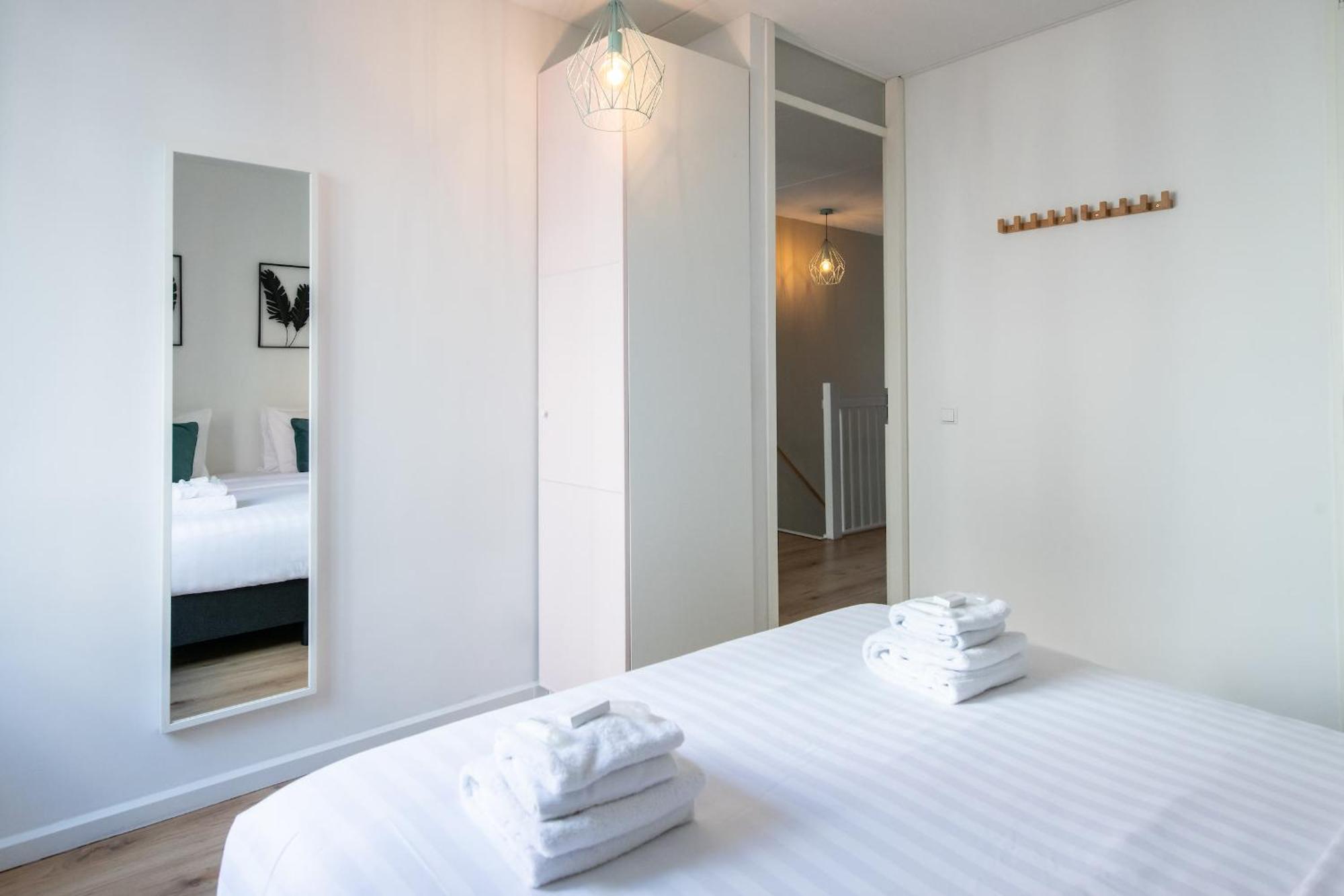 Apartamento North Spacious For 6 Guests Amesterdão