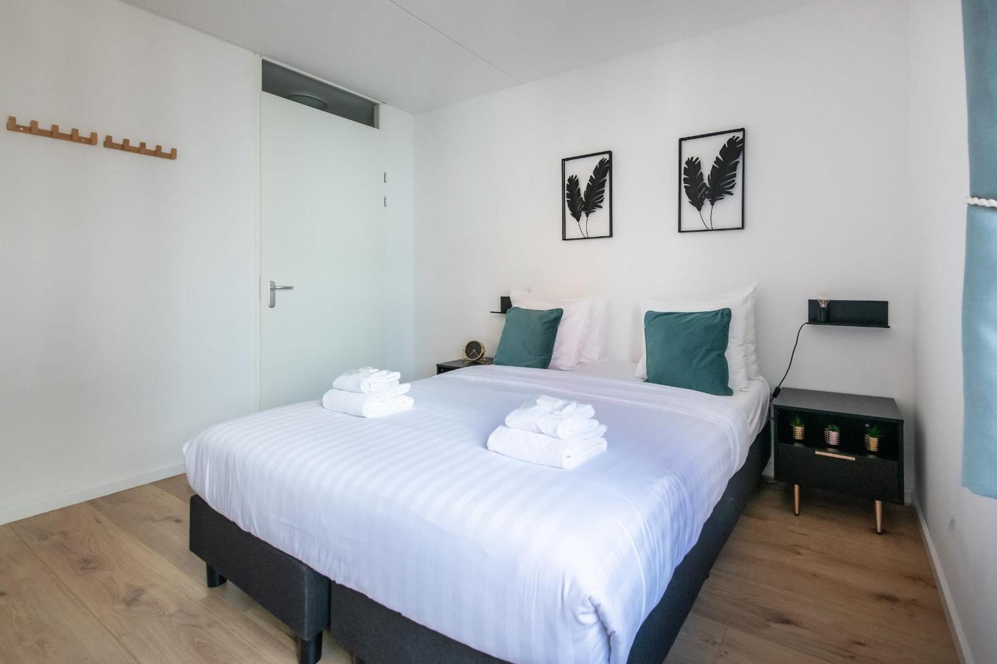 Apartamento North Spacious For 6 Guests Amesterdão