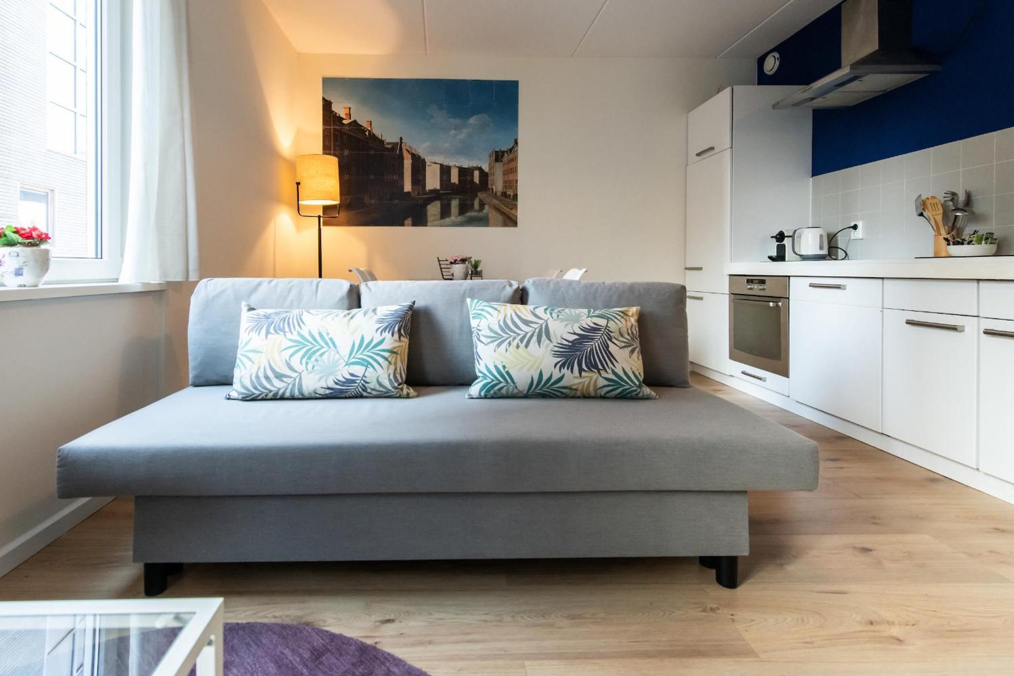 North Spacious For 6 Guests Apartamento *