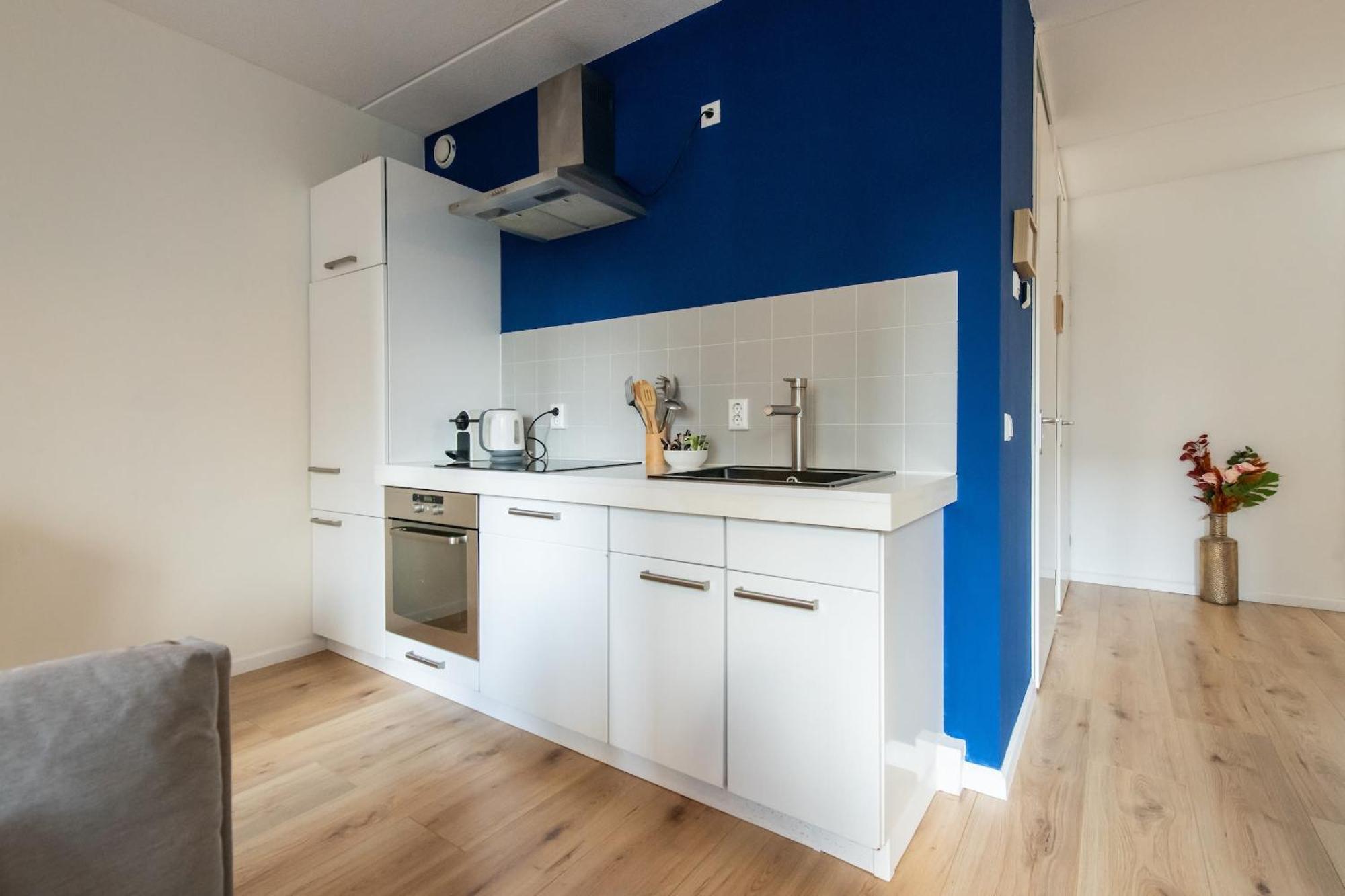 North Spacious For 6 Guests * Amesterdão