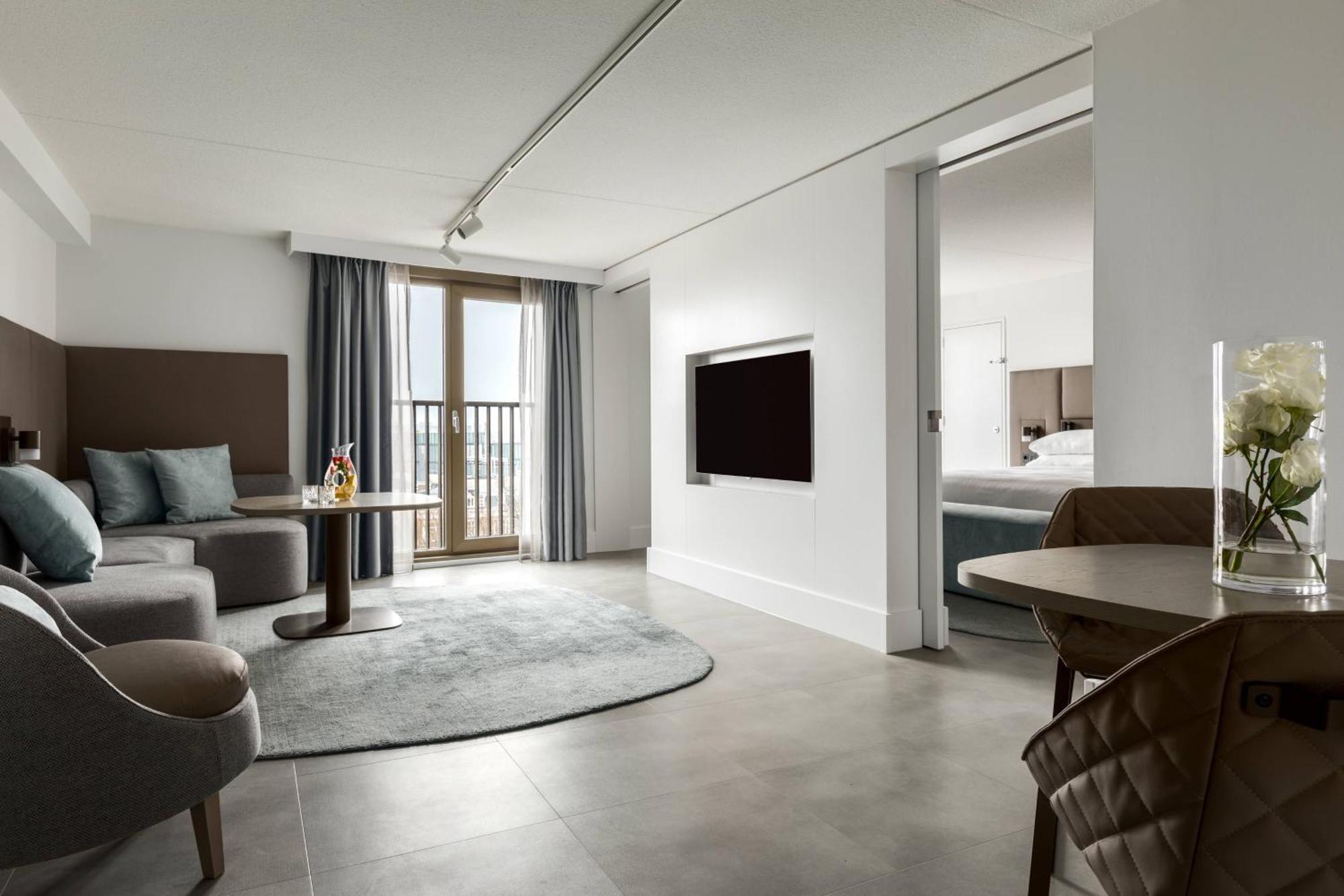 Marriott 5* Amesterdão
