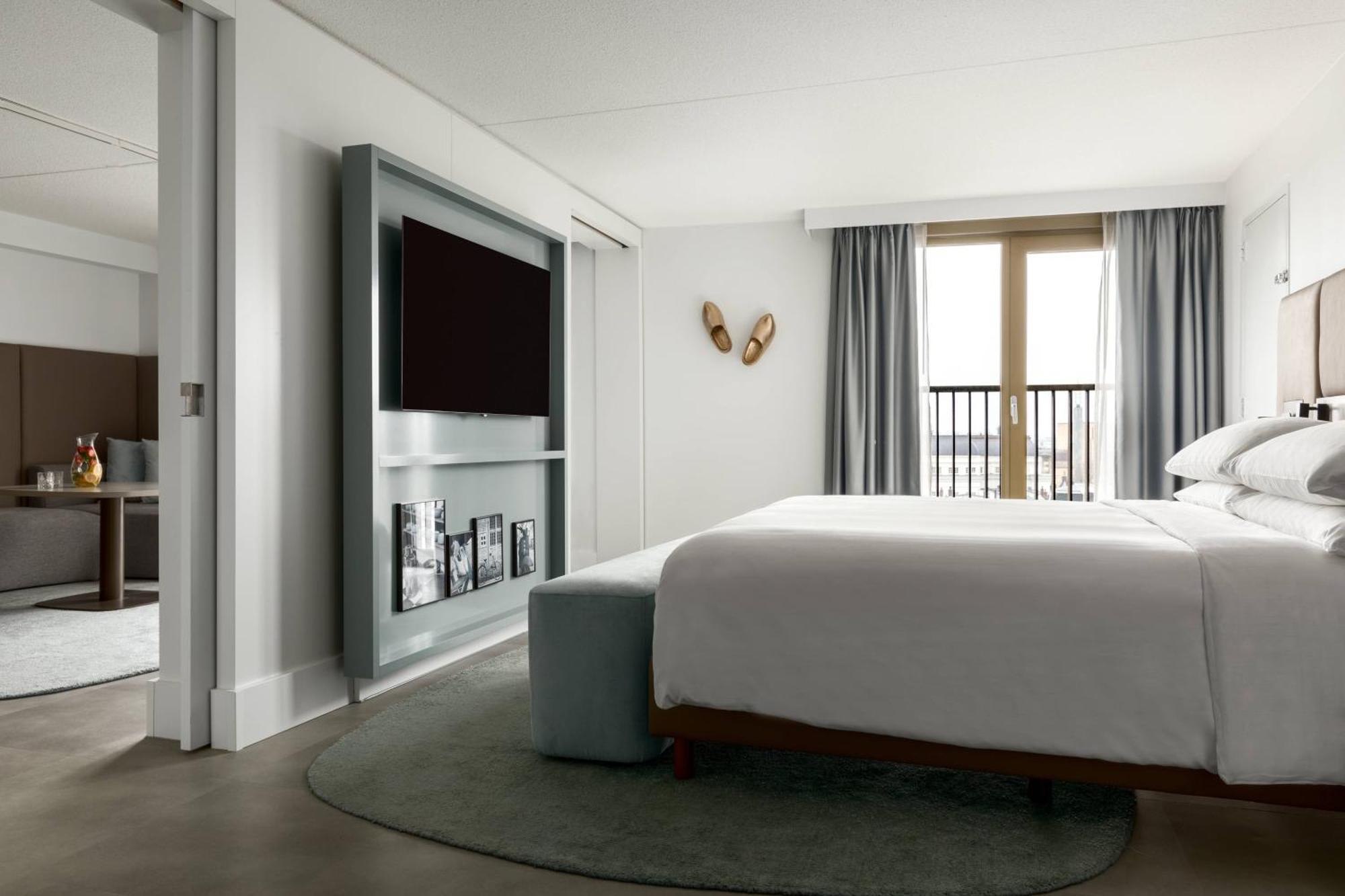 Marriott Hotel Amesterdão