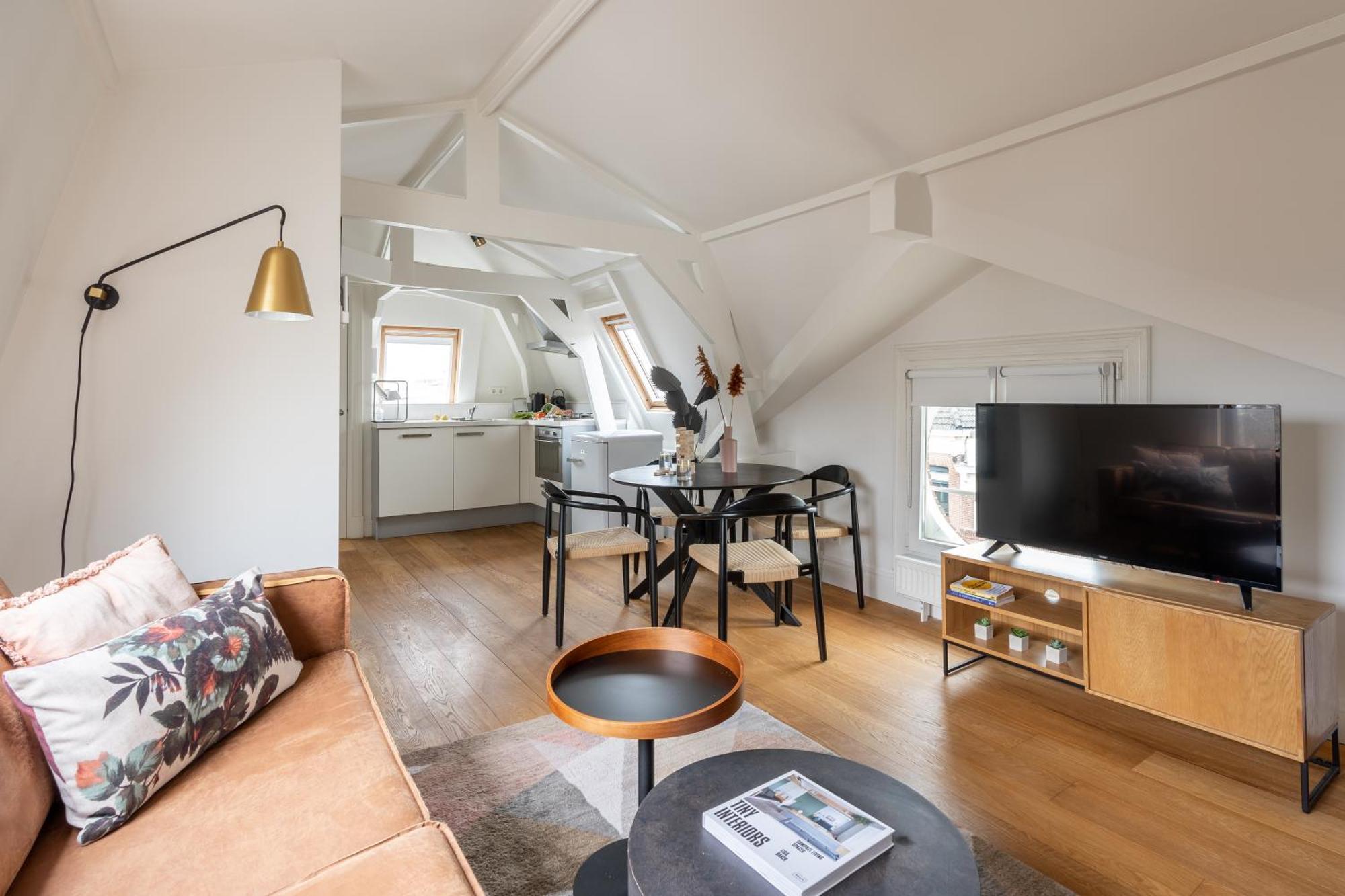 Yays Vondelpark By Numa Aparthotel