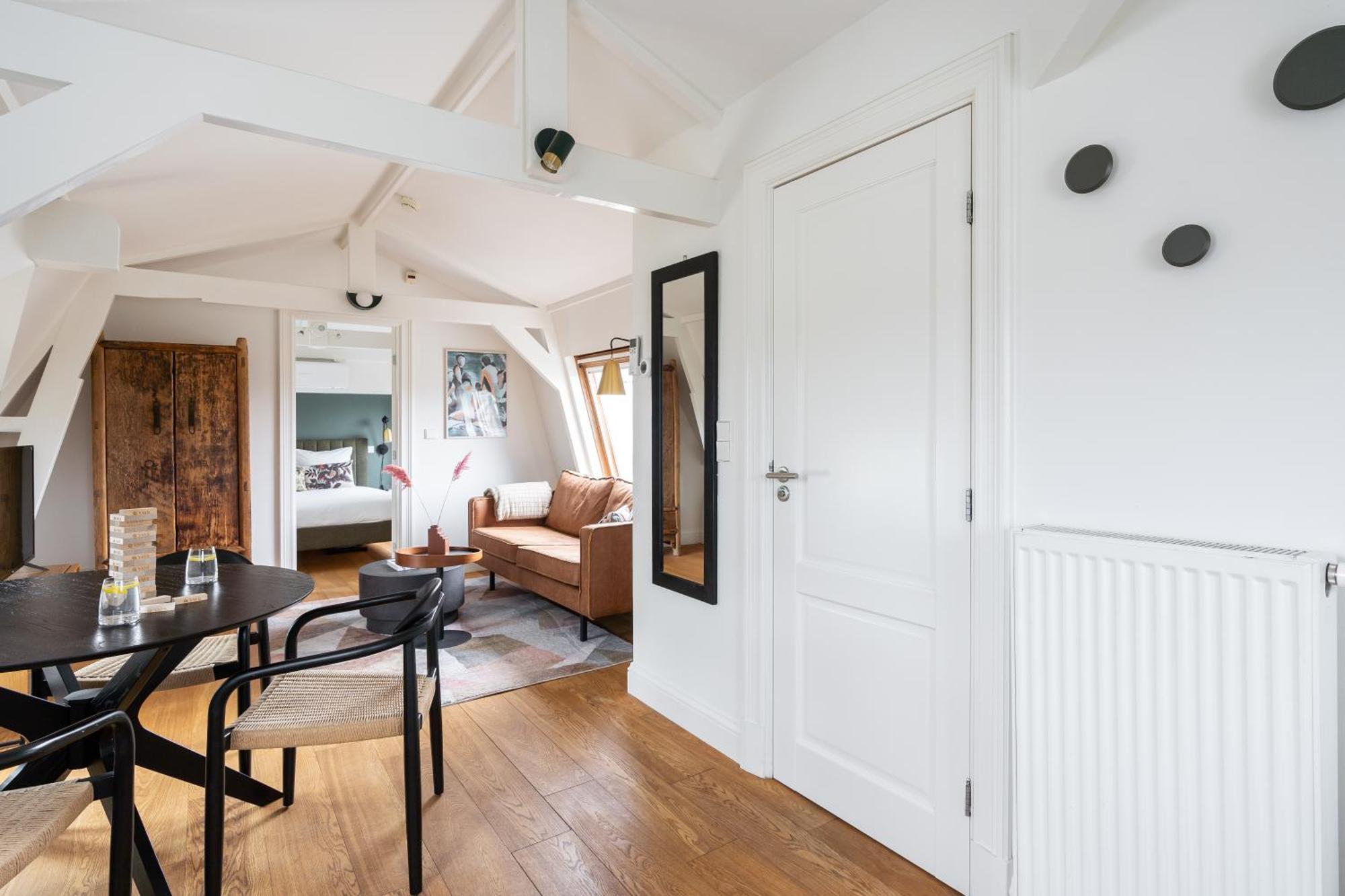 Aparthotel Yays Vondelpark By Numa