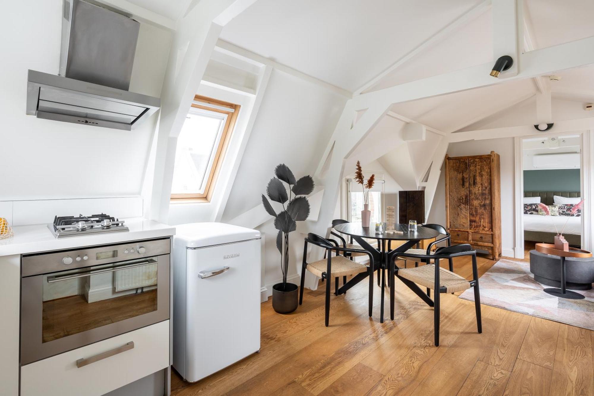Aparthotel Yays Vondelpark By Numa 4*