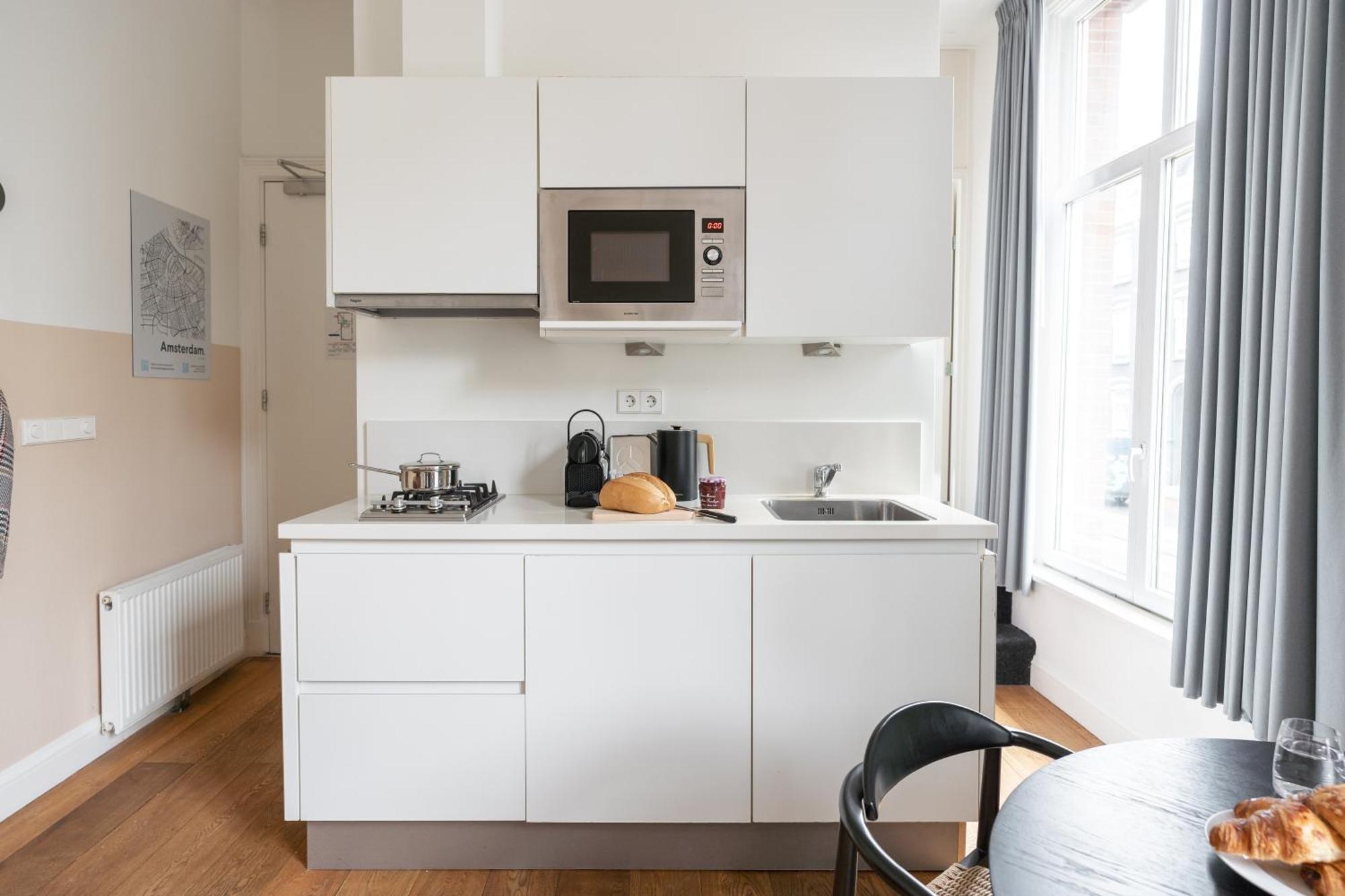 Aparthotel Yays Vondelpark By Numa Amsterdam