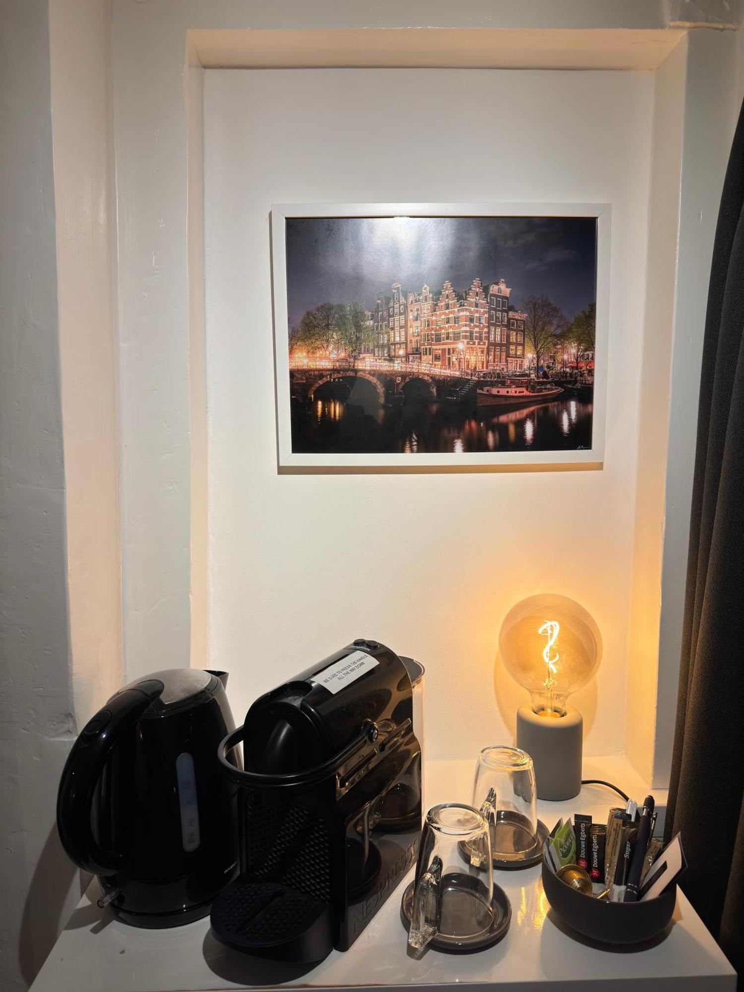 Nine Streets Acomodação com café da manhã 