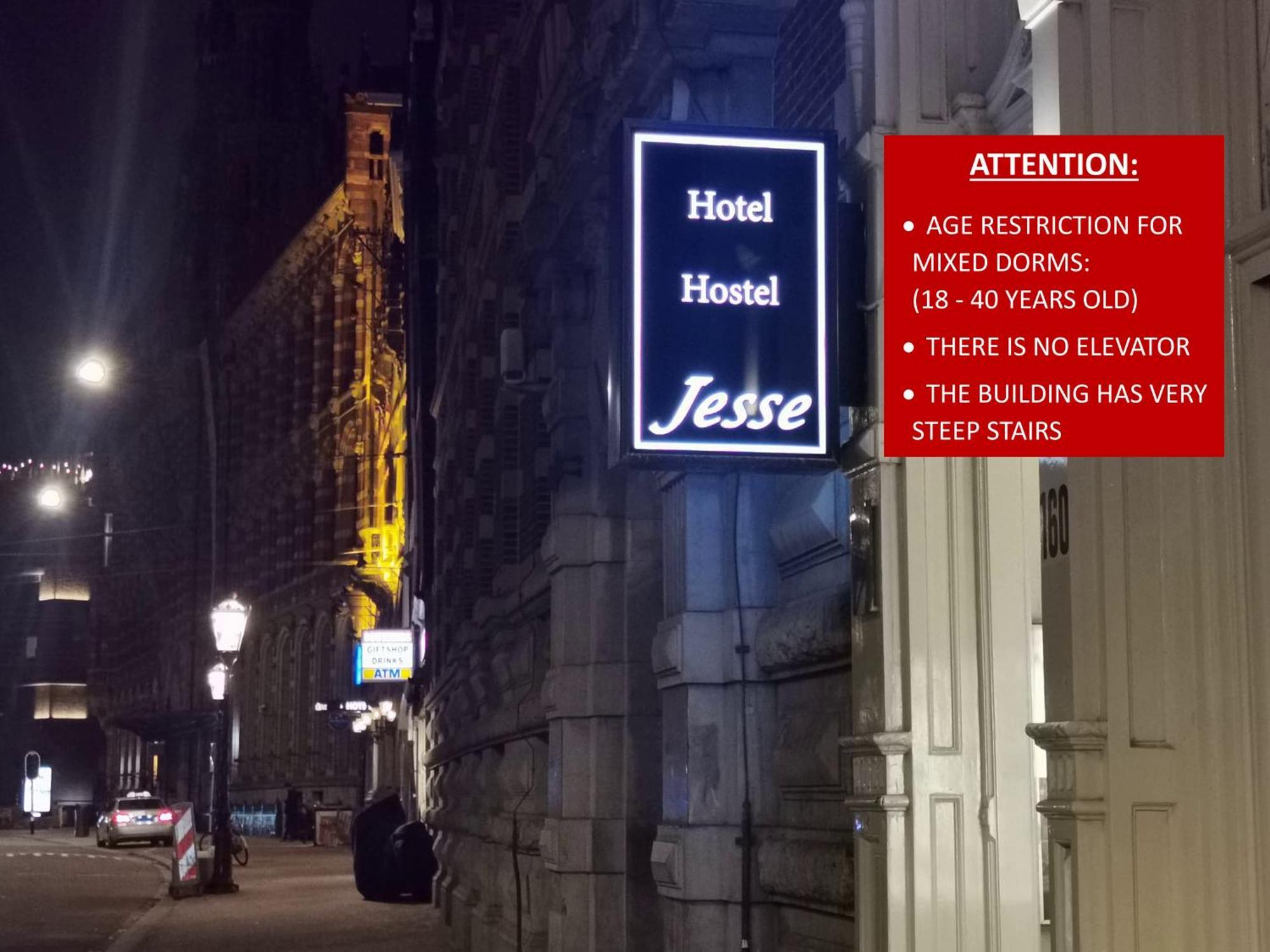Jesse Hotel *