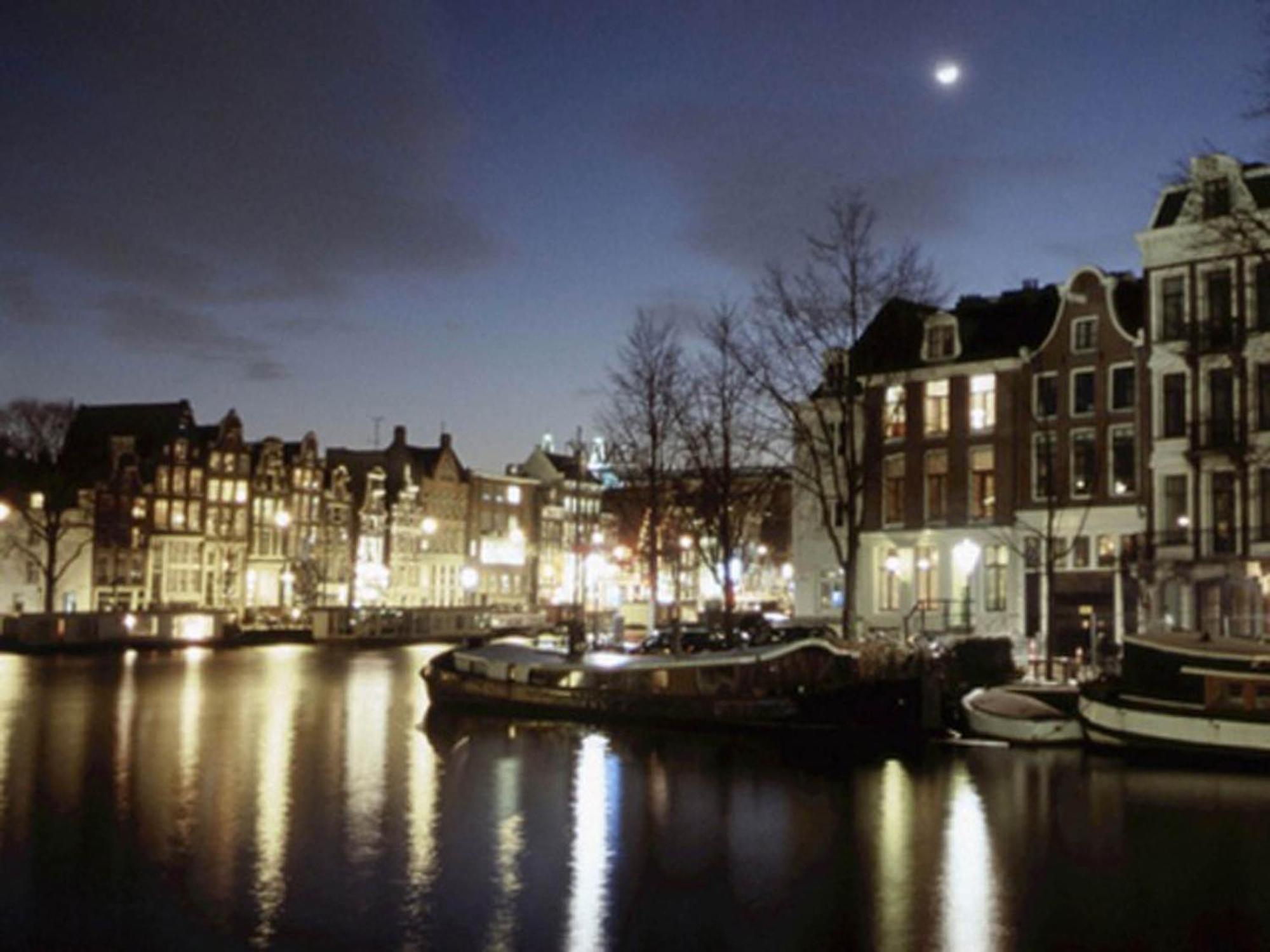 Couette-café Canal Guest Amsterdam