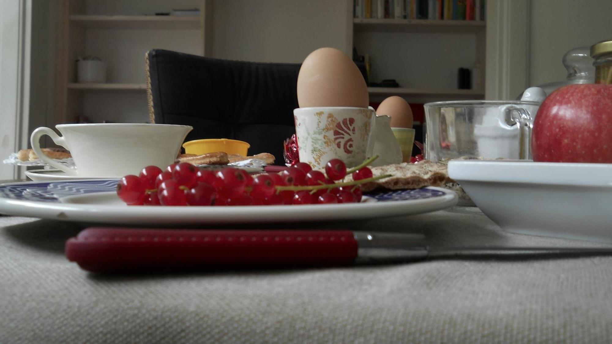 Acomodação com café da manhã  Missortelia