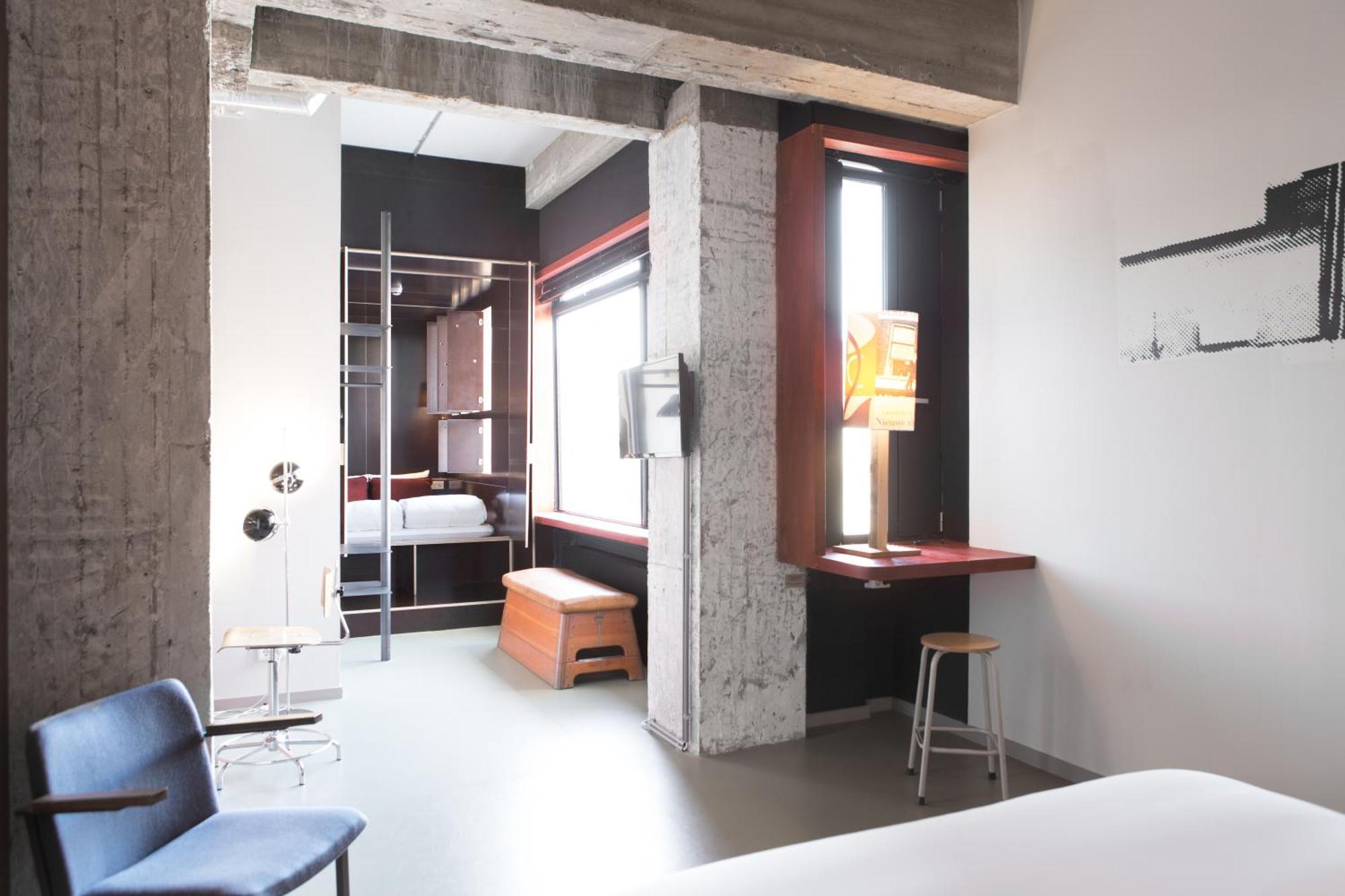 Volkshotel Amesterdão