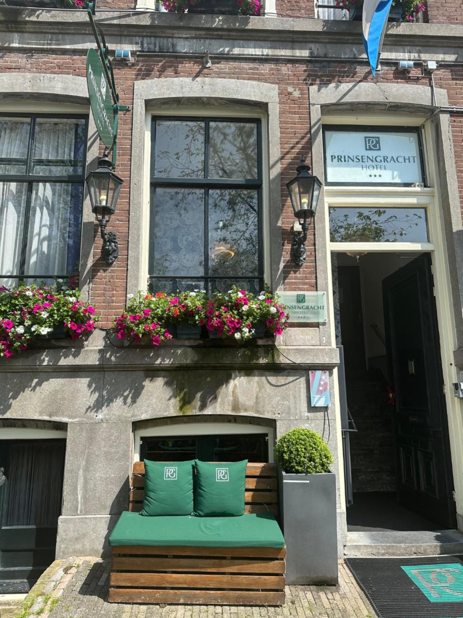Prinsengracht Amesterdão