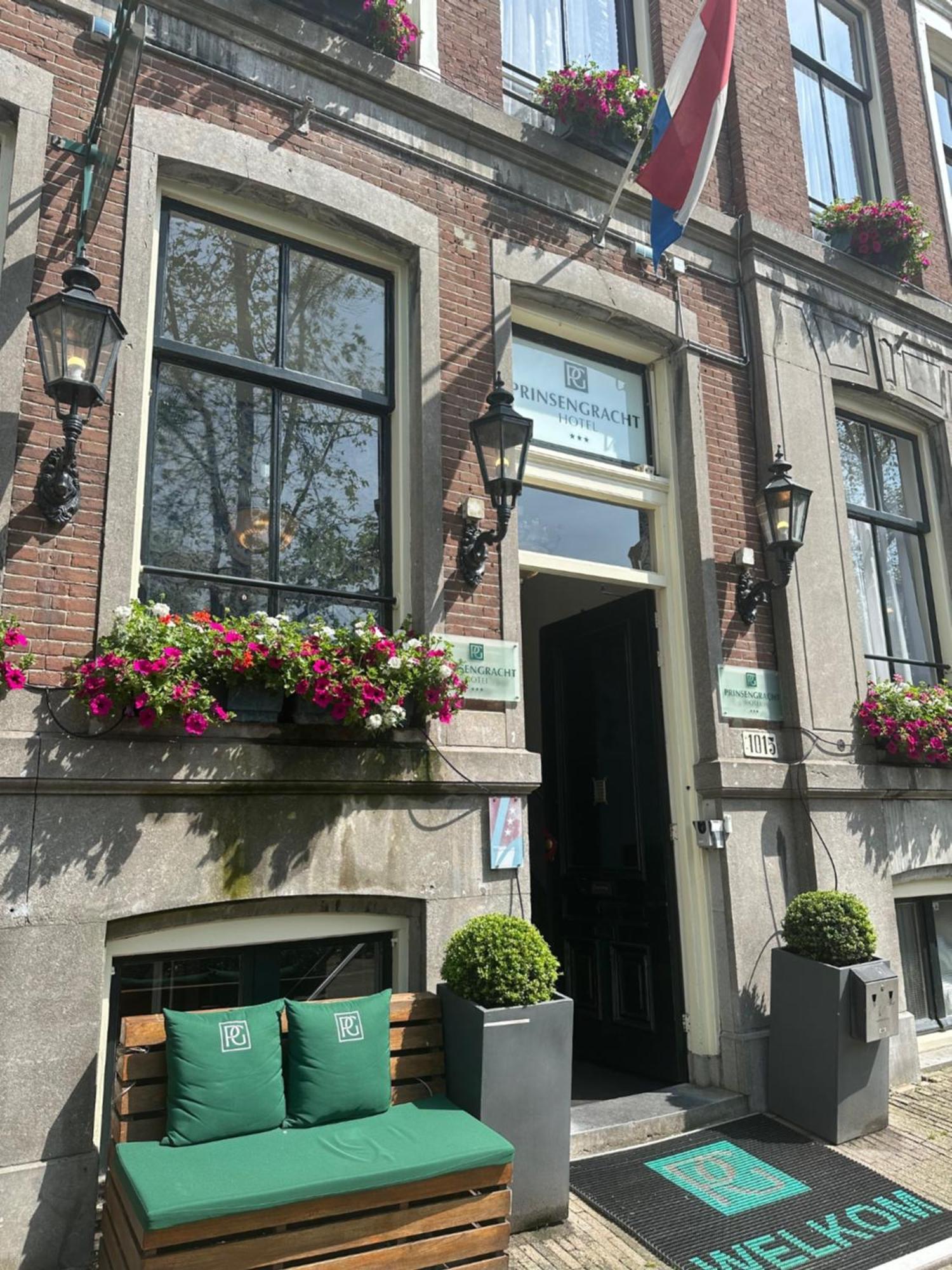 Hotel Prinsengracht