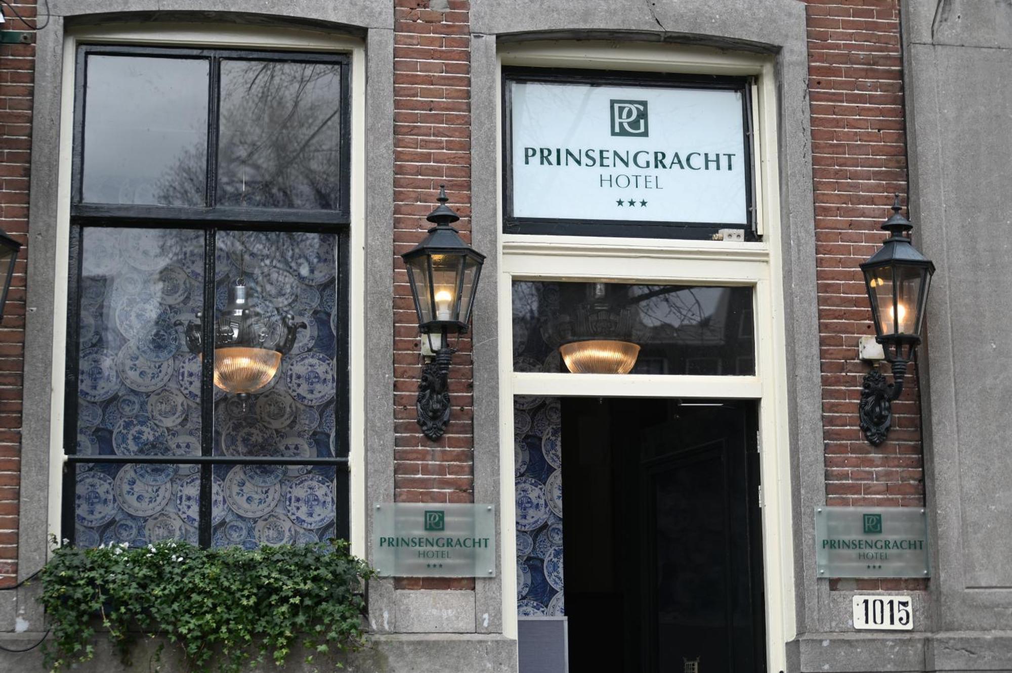 Hotel Prinsengracht Amesterdão