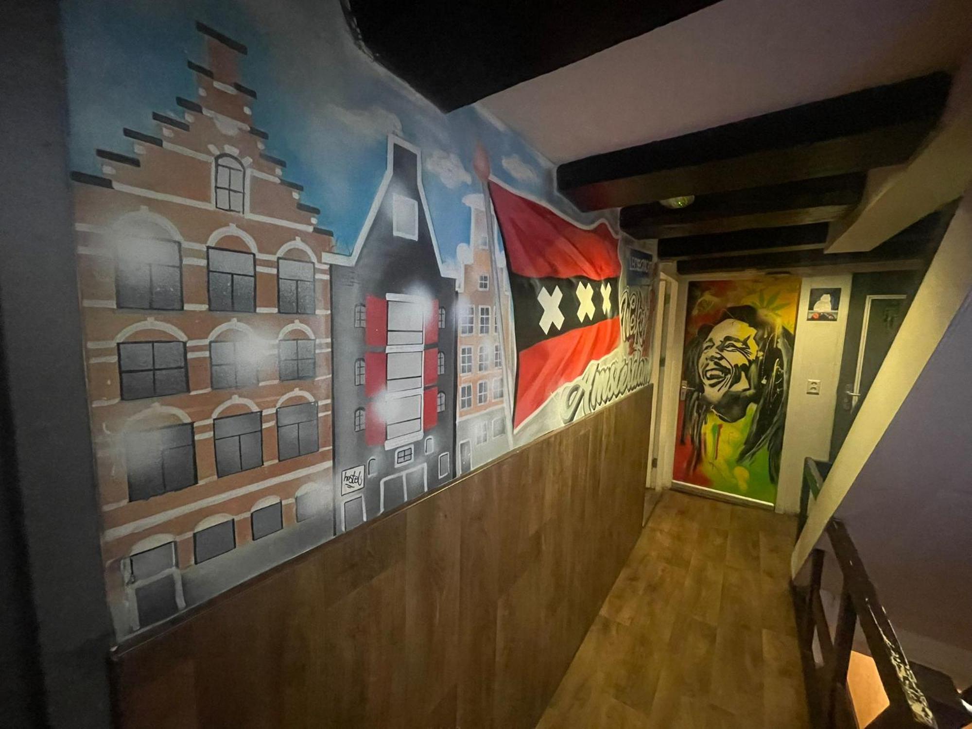 Albergue Downtown Canal View