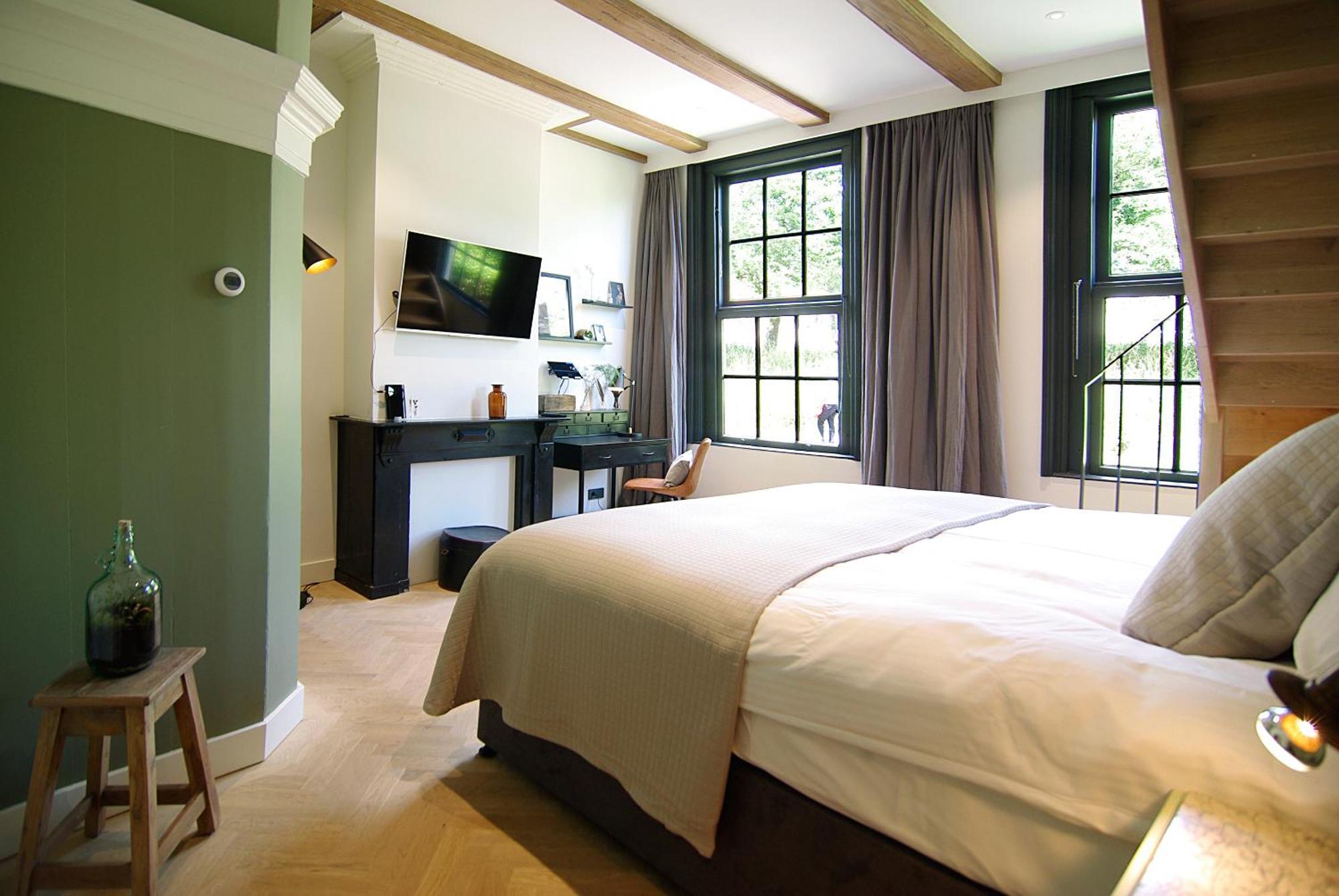 Hotel Authentic - De Vergulden Eenhoorn Amsterdam