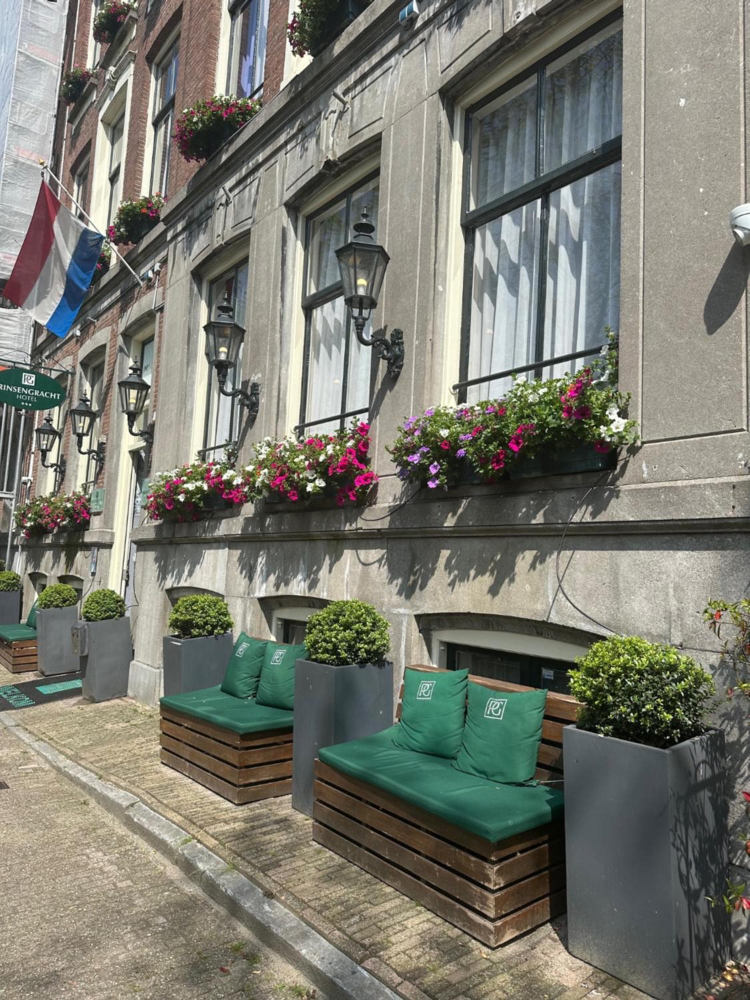 Prinsengracht 3* Amesterdão