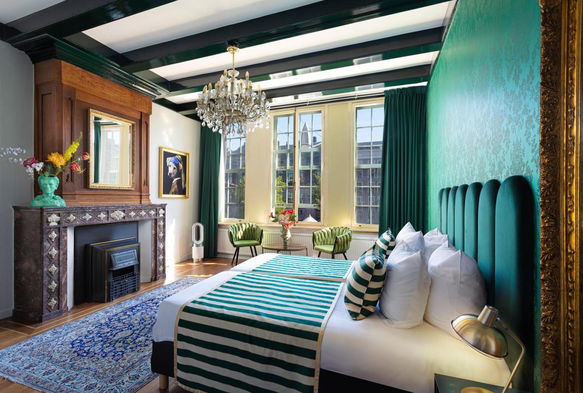 Des Arts Hotel Amesterdão