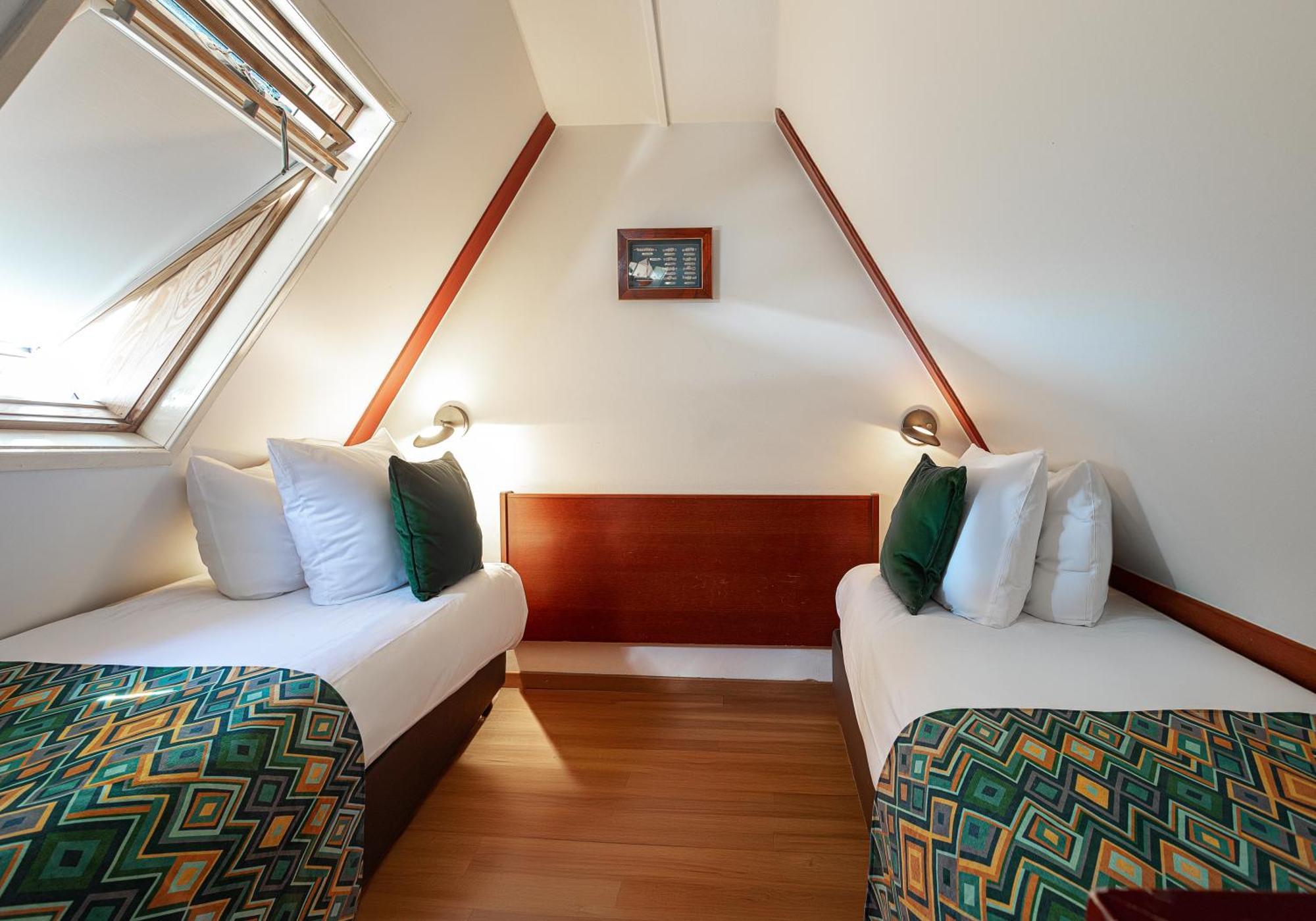 Des Arts Hotel Amesterdão
